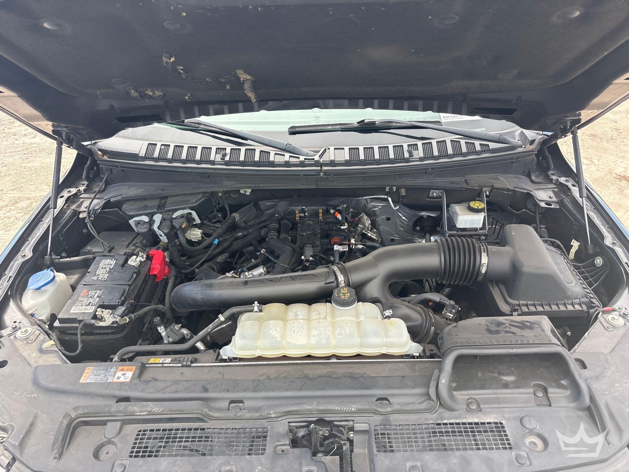 2023 Ford EXPEDITION