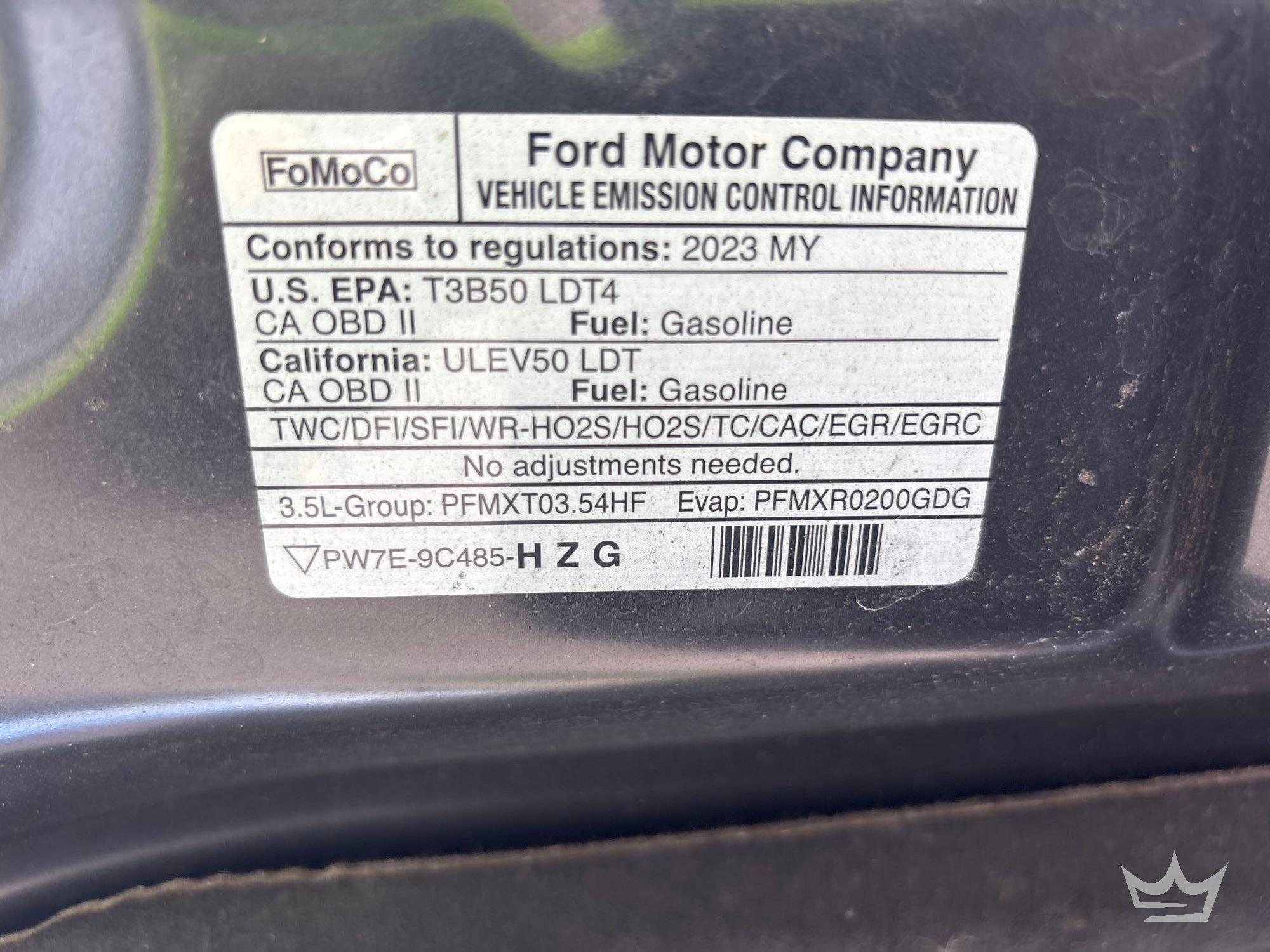2023 Ford EXPEDITION