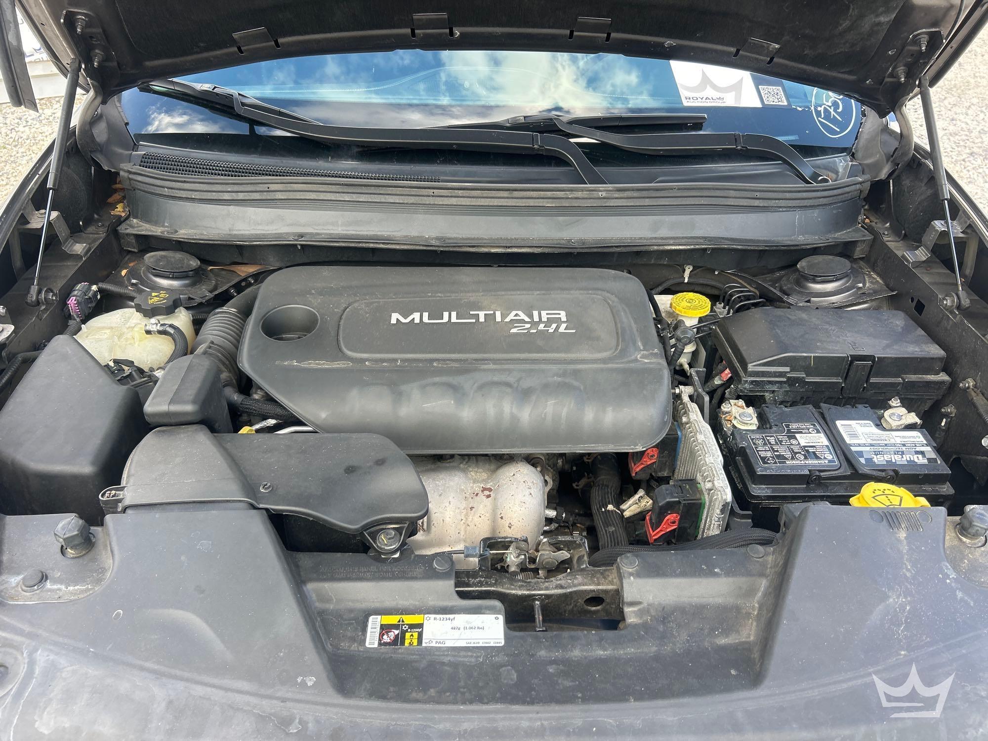 2018 Jeep CHEROKEE