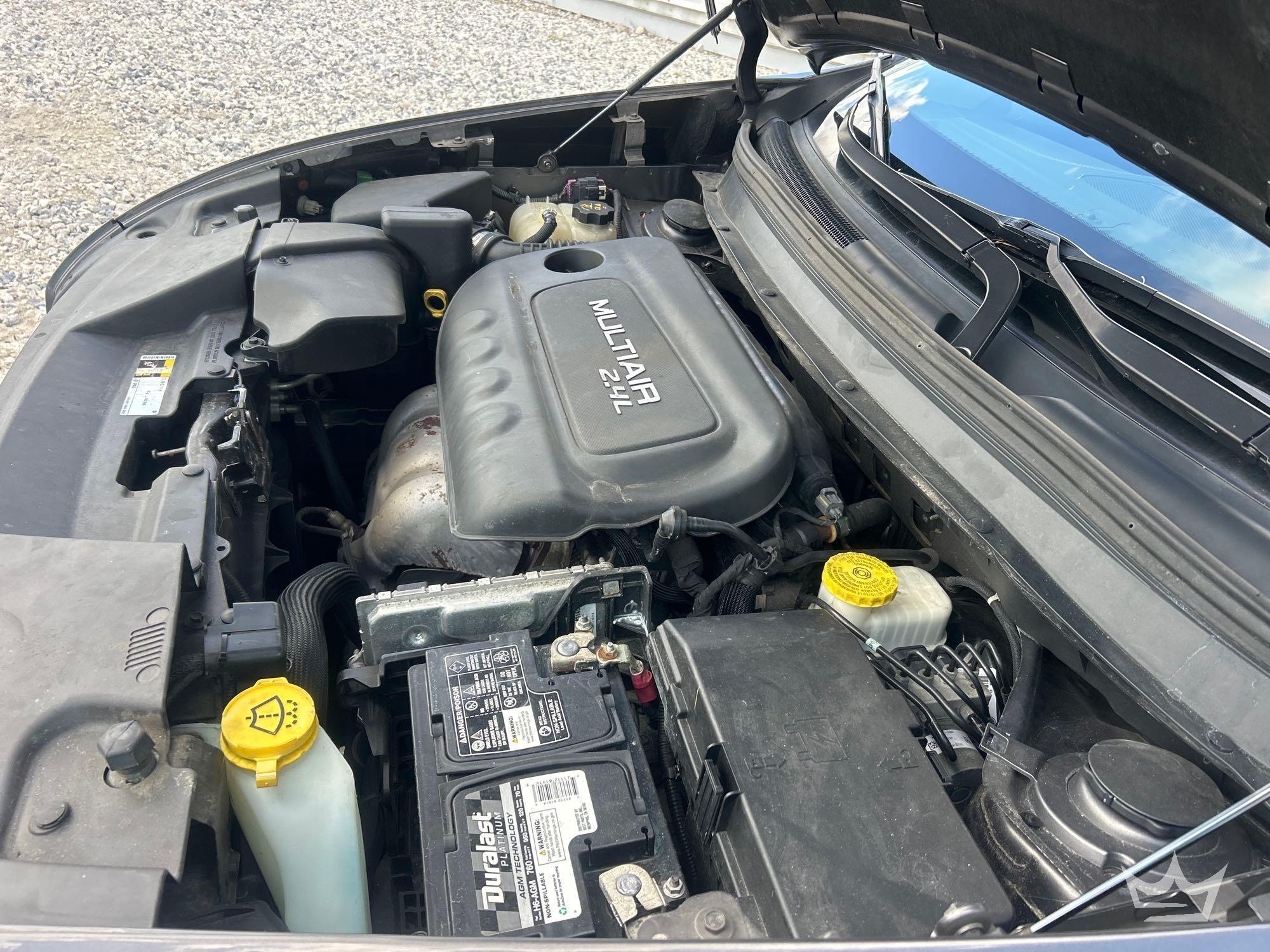 2018 Jeep CHEROKEE