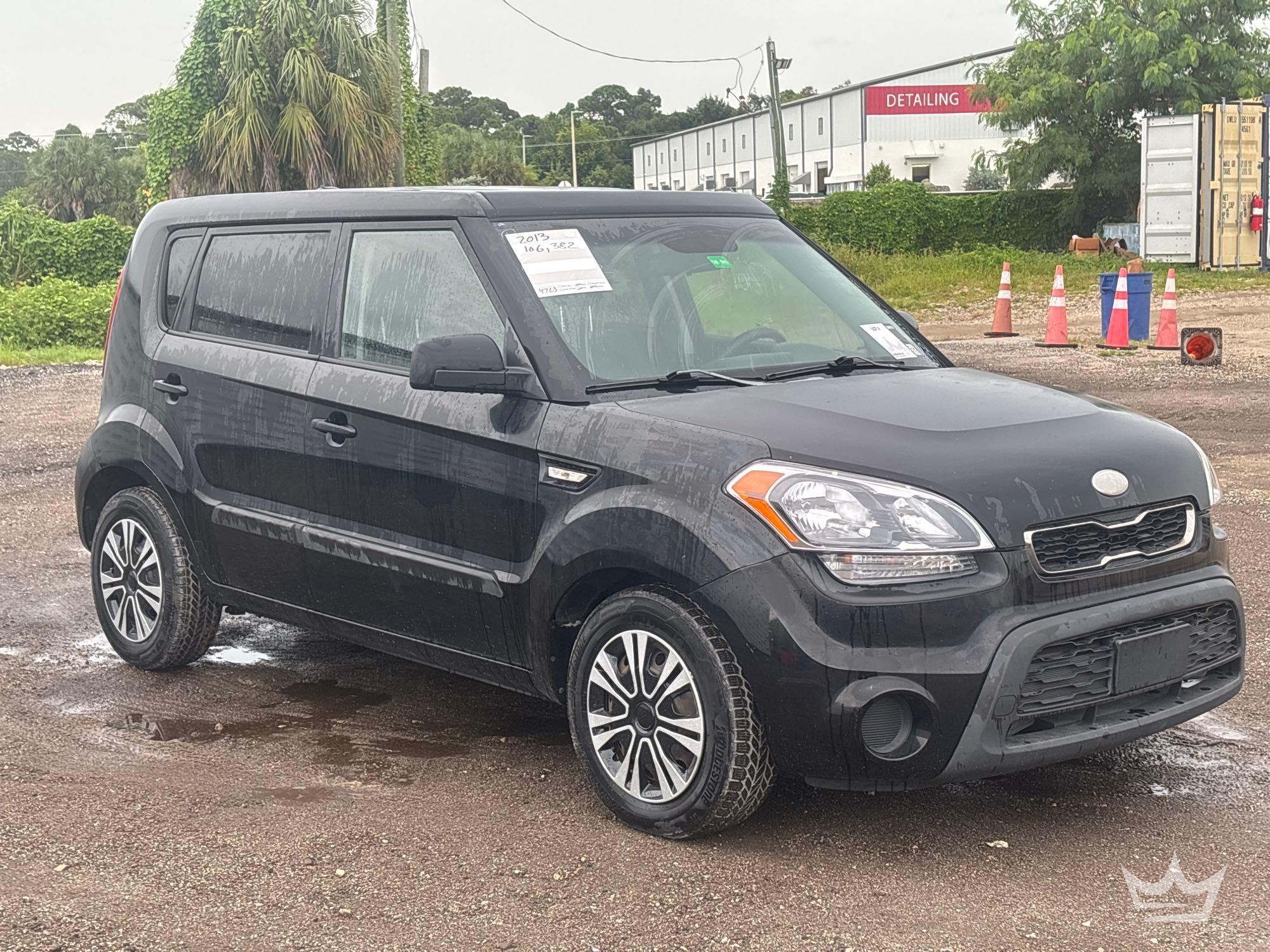 2013 Kia SOUL