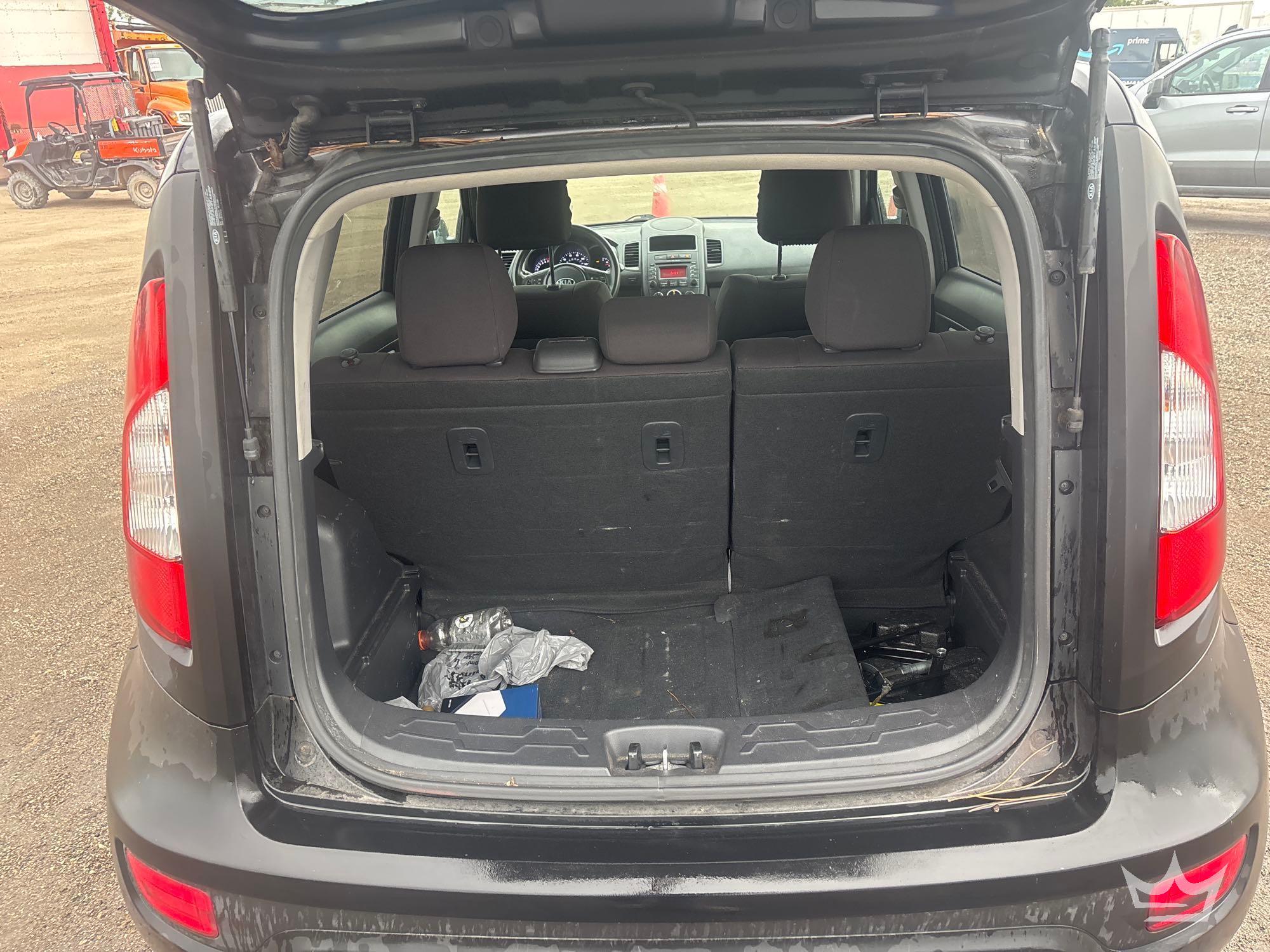 2013 Kia SOUL