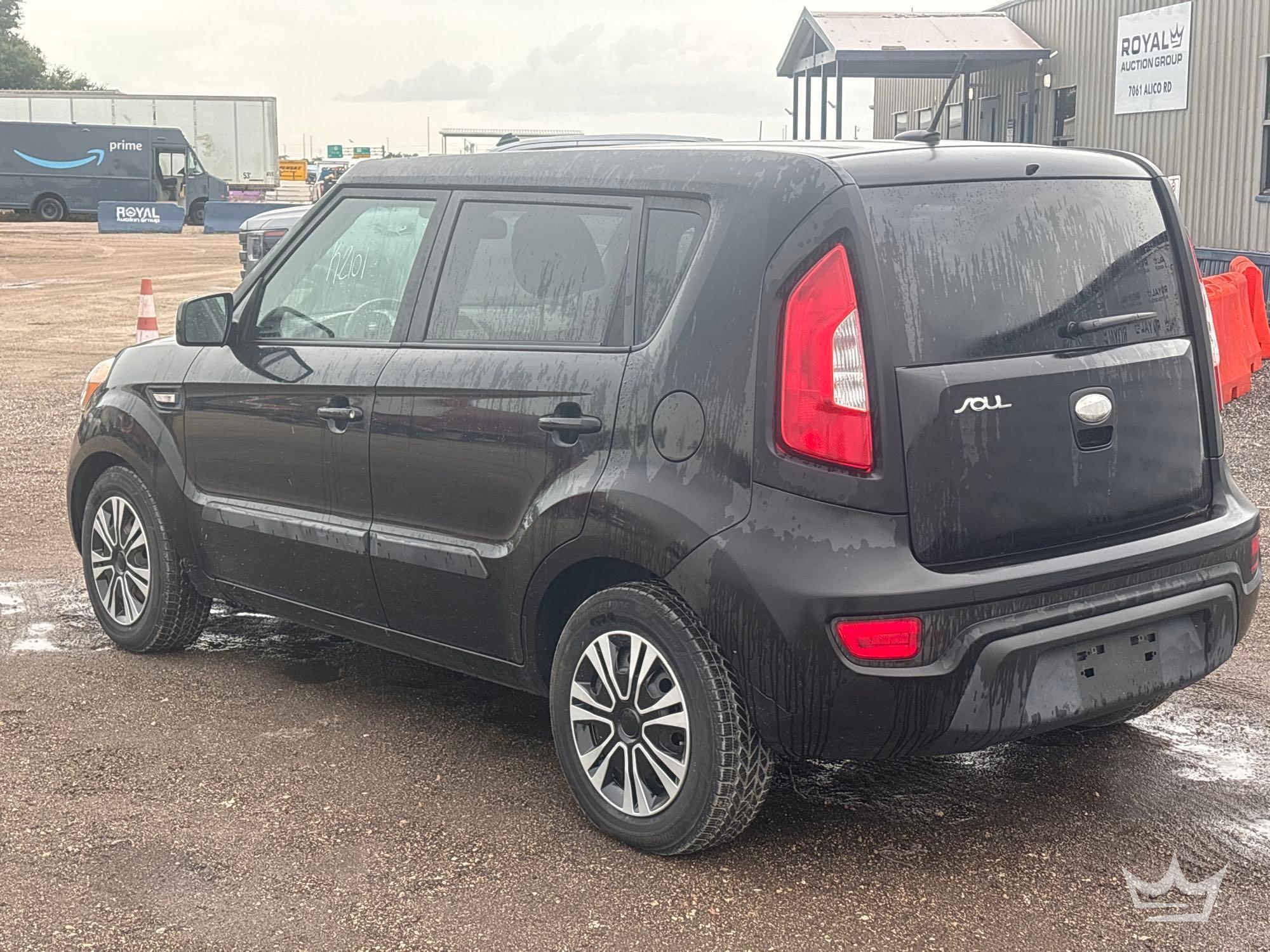 2013 Kia SOUL