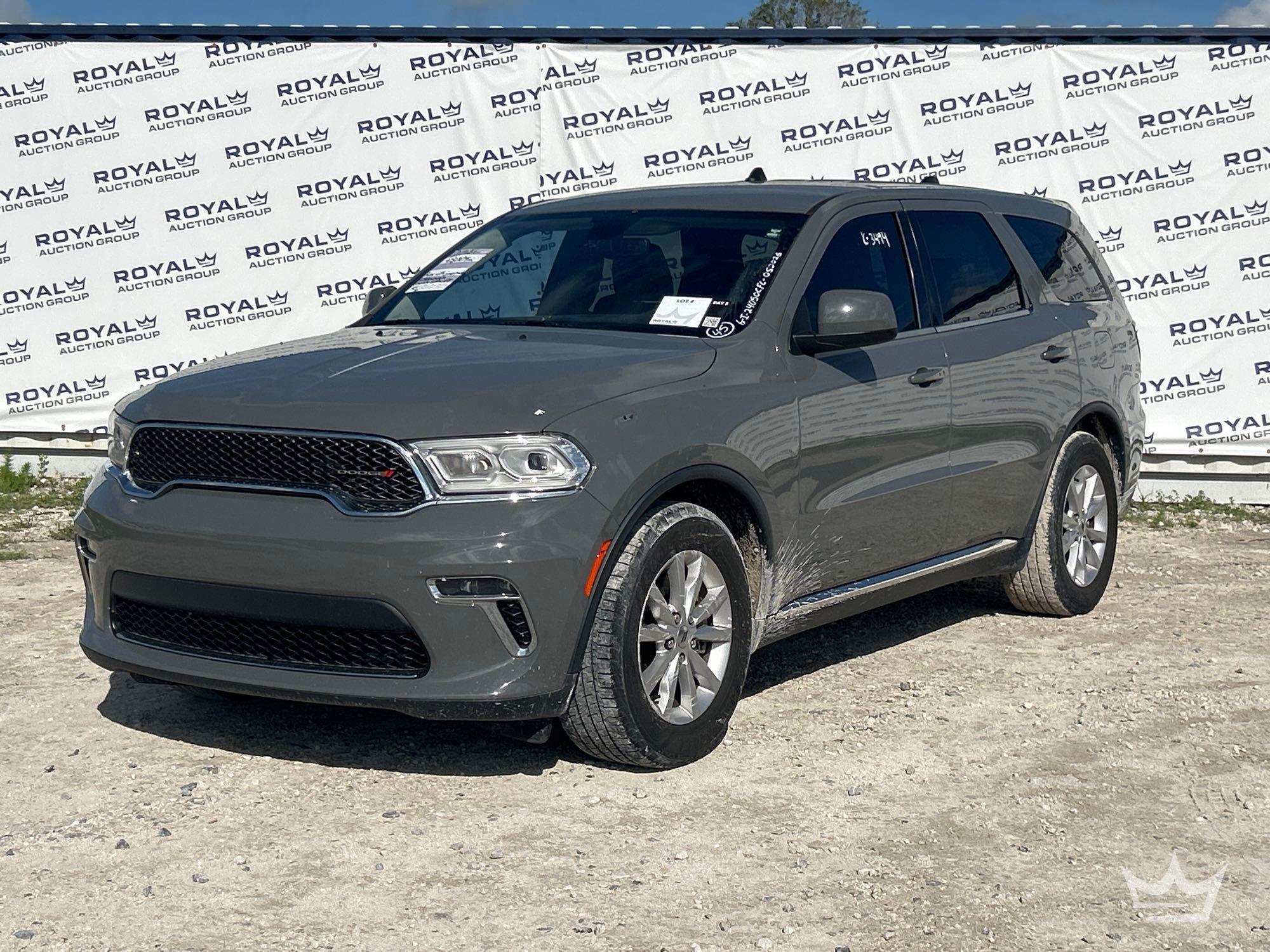 2021 Dodge Durango