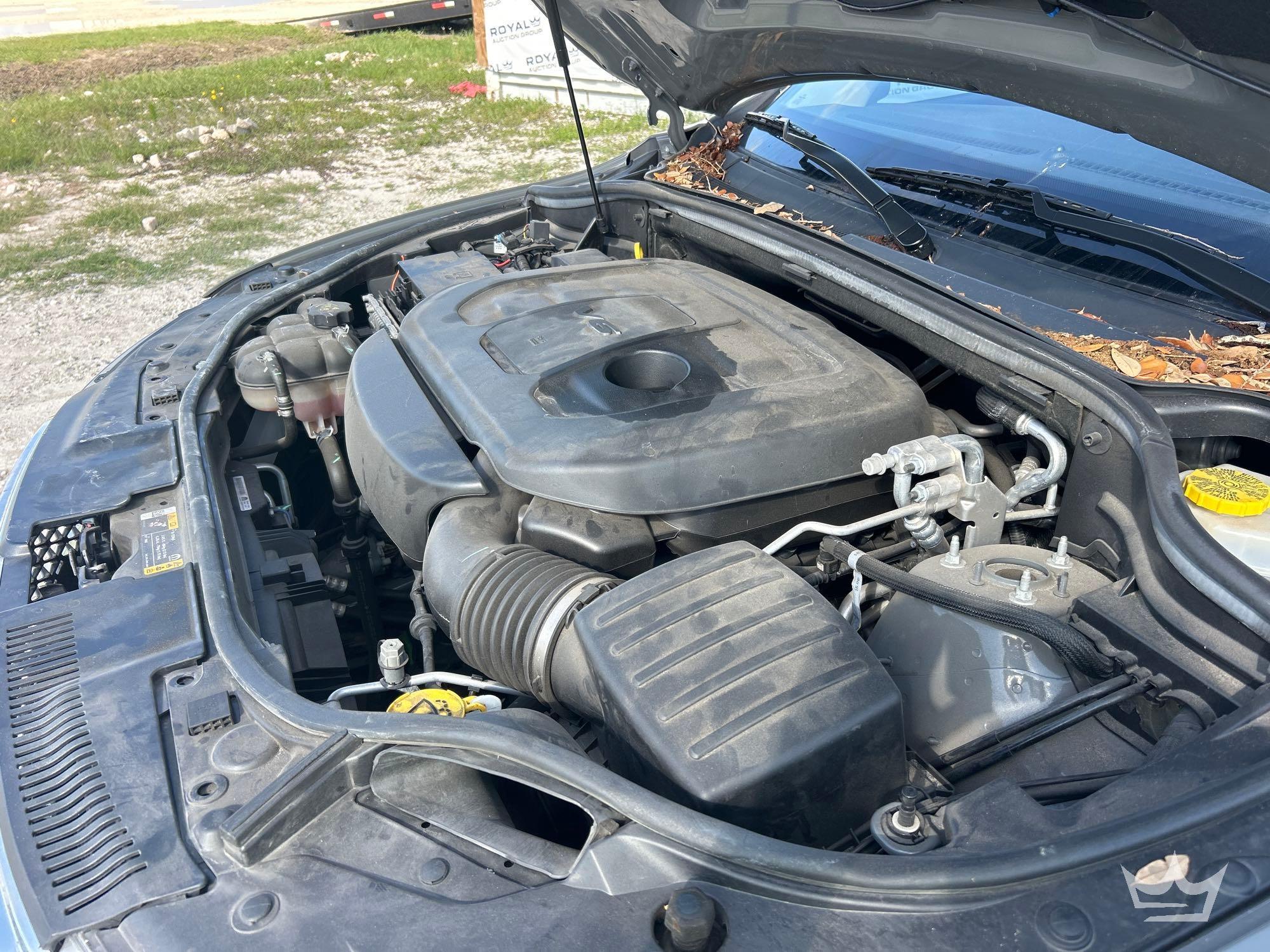 2021 Dodge Durango