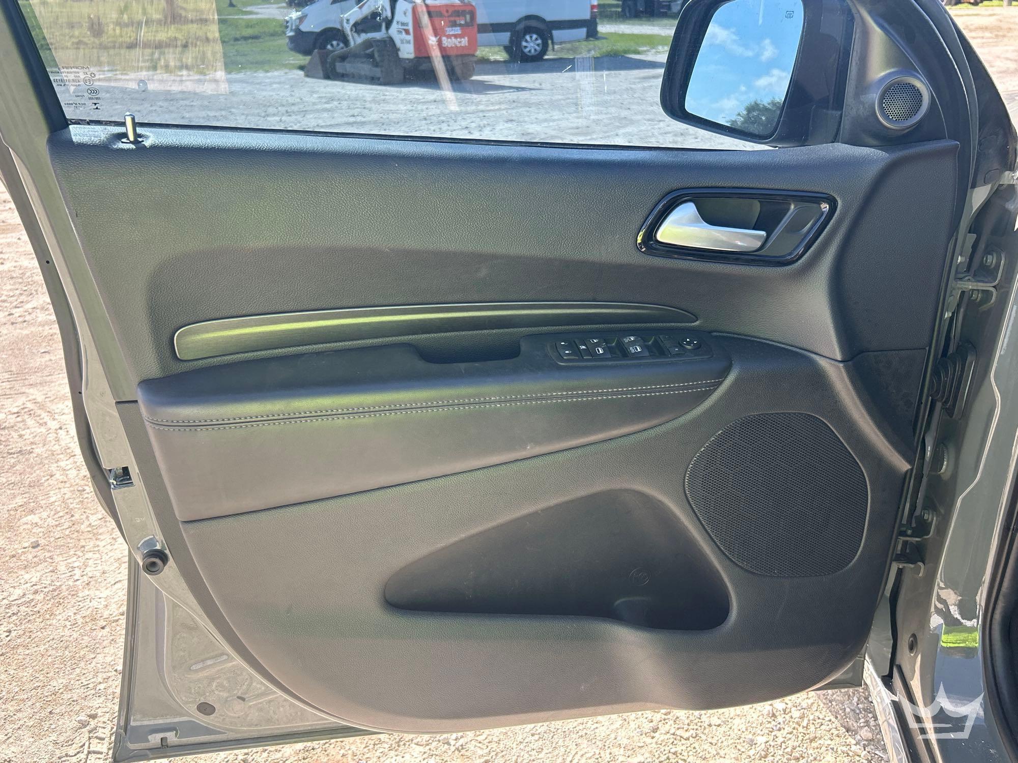 2021 Dodge Durango