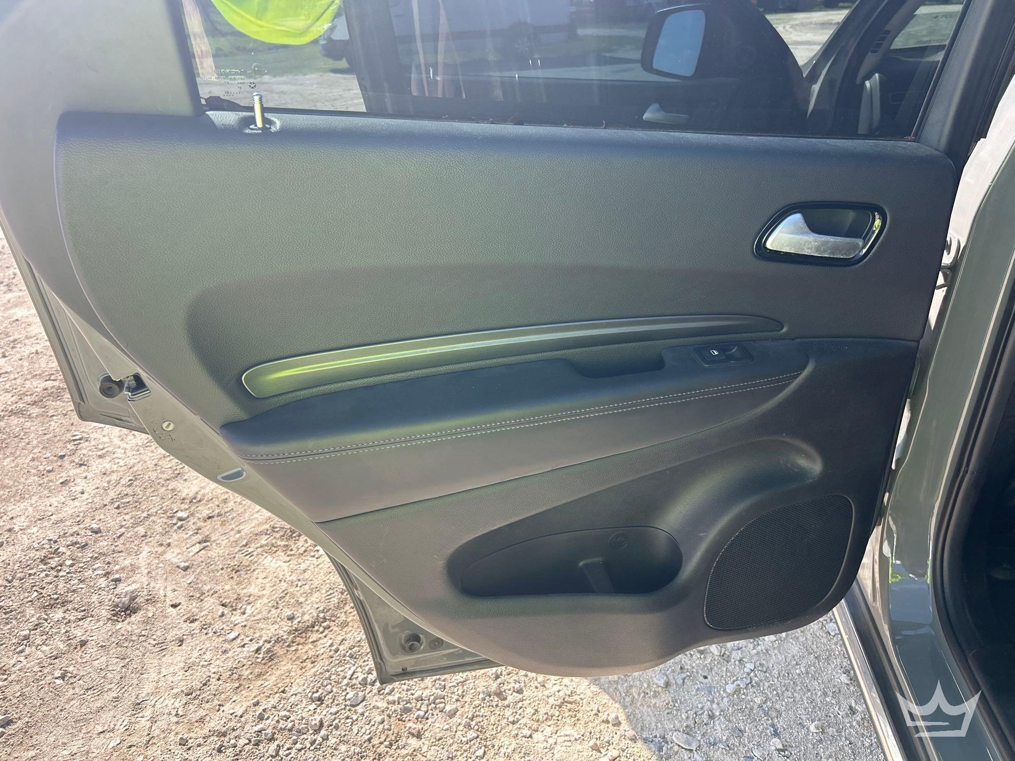 2021 Dodge Durango