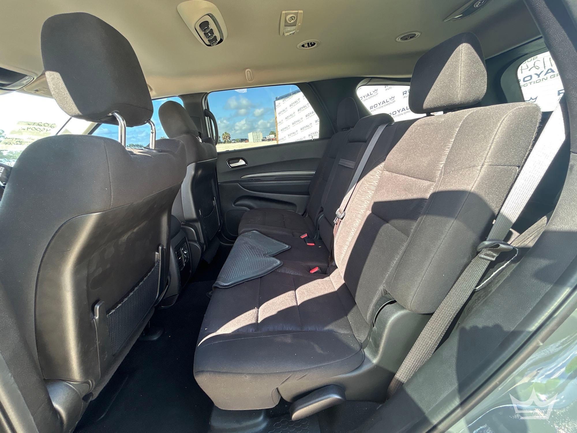 2021 Dodge Durango