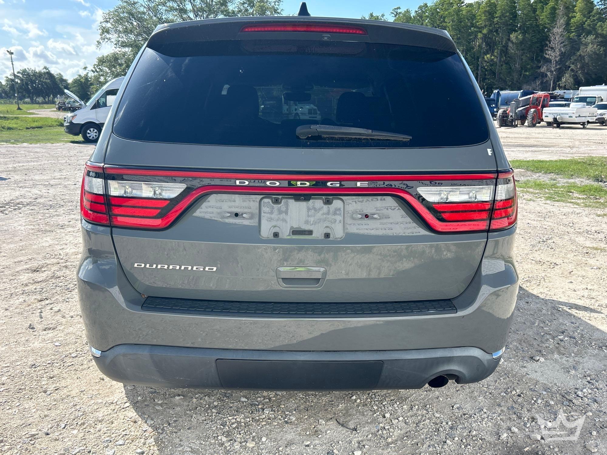 2021 Dodge Durango