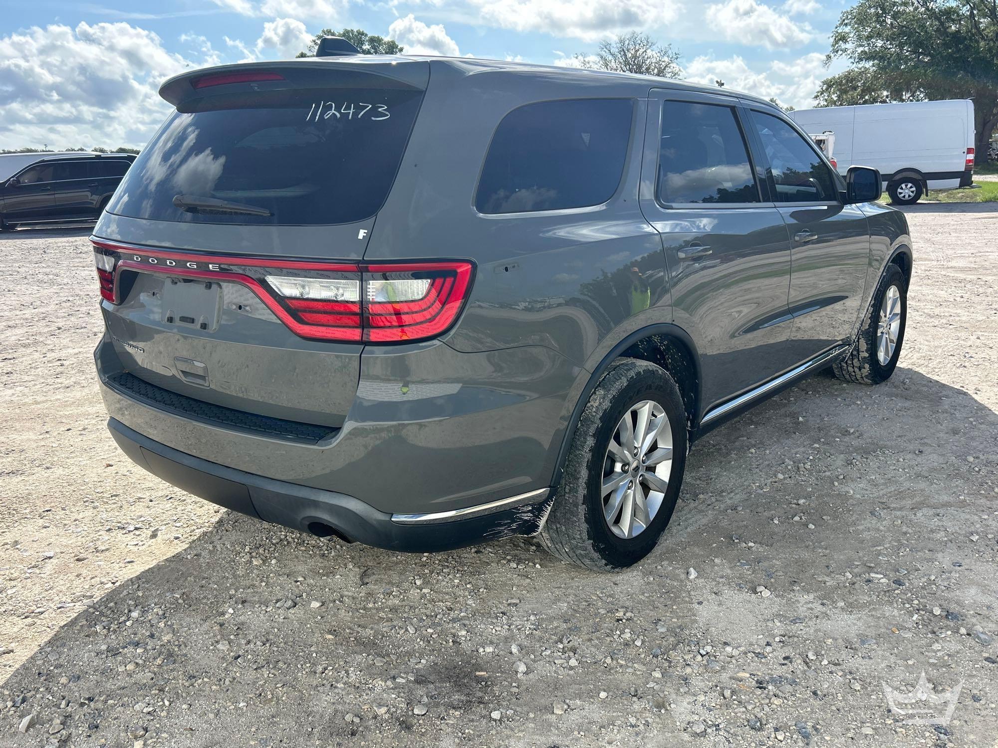 2021 Dodge Durango