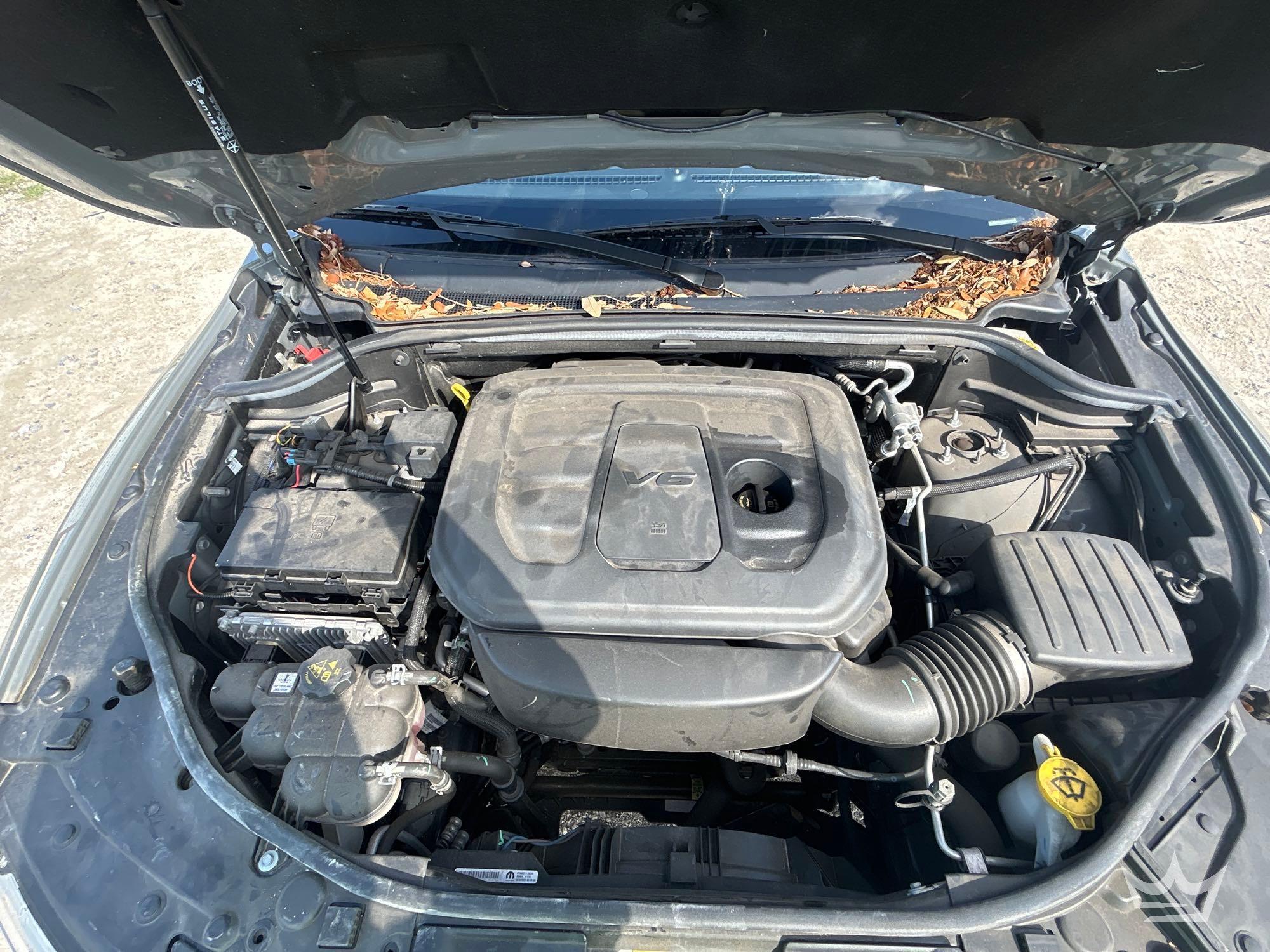 2021 Dodge Durango
