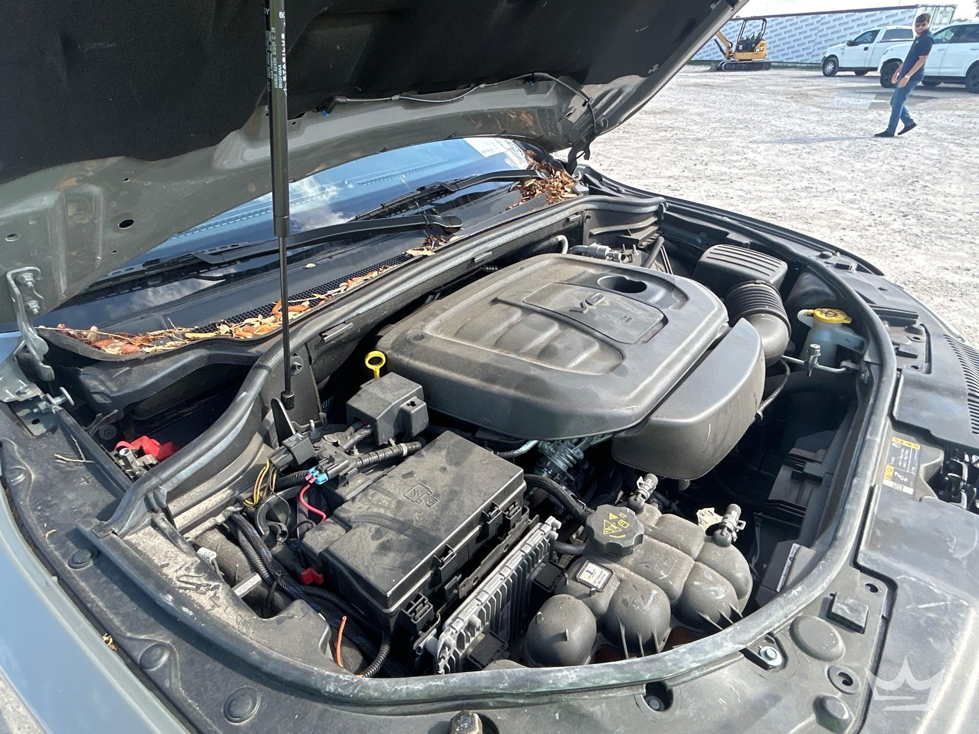 2021 Dodge Durango