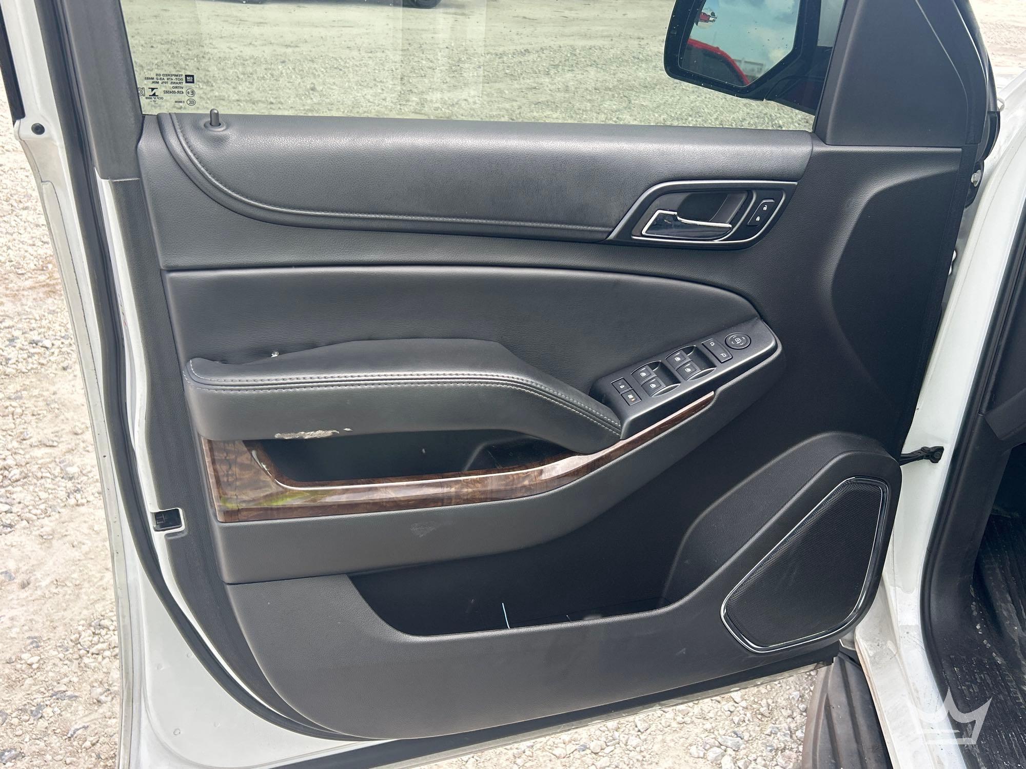 2018 Chevrolet Tahoe