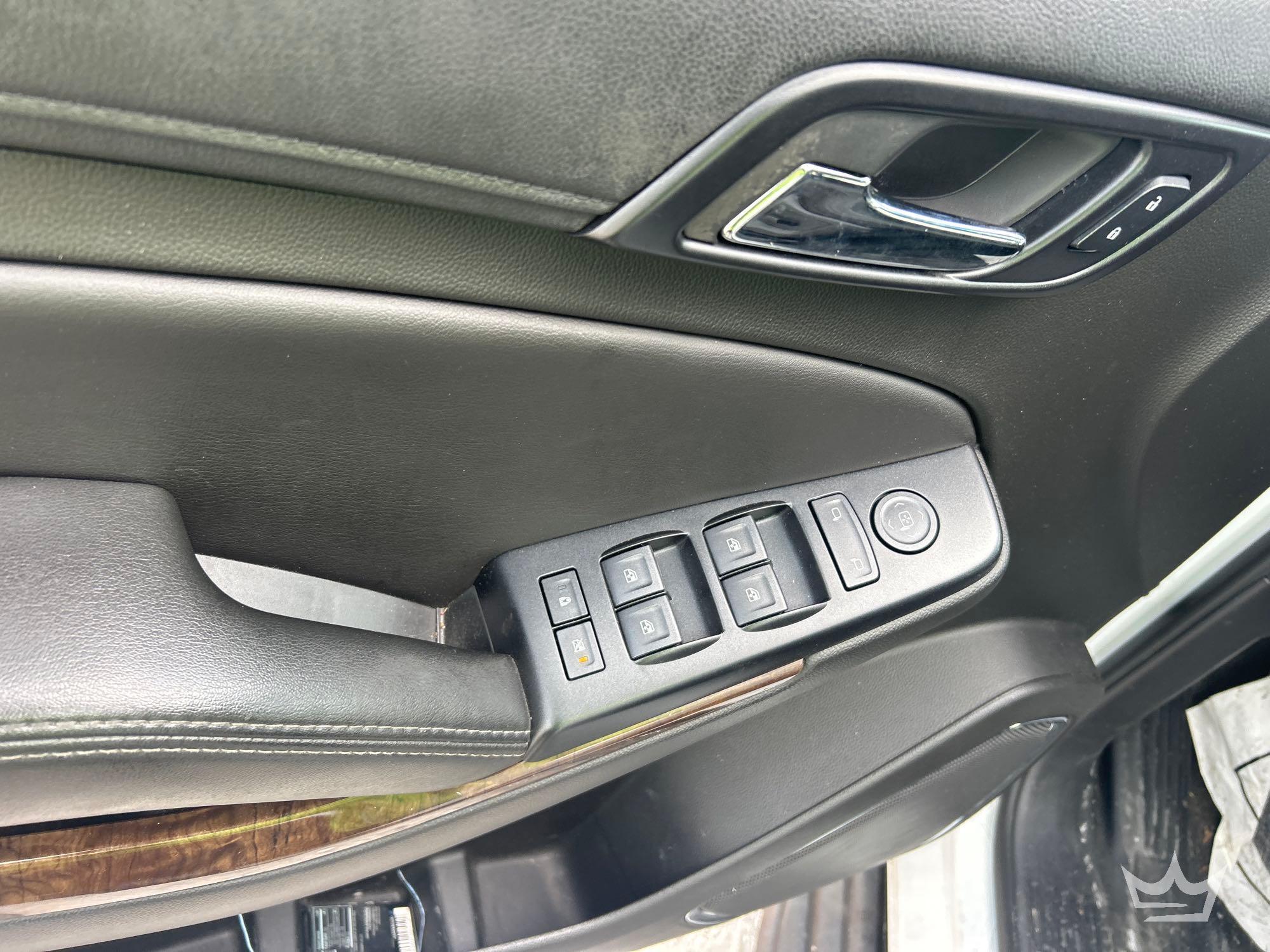 2018 Chevrolet Tahoe