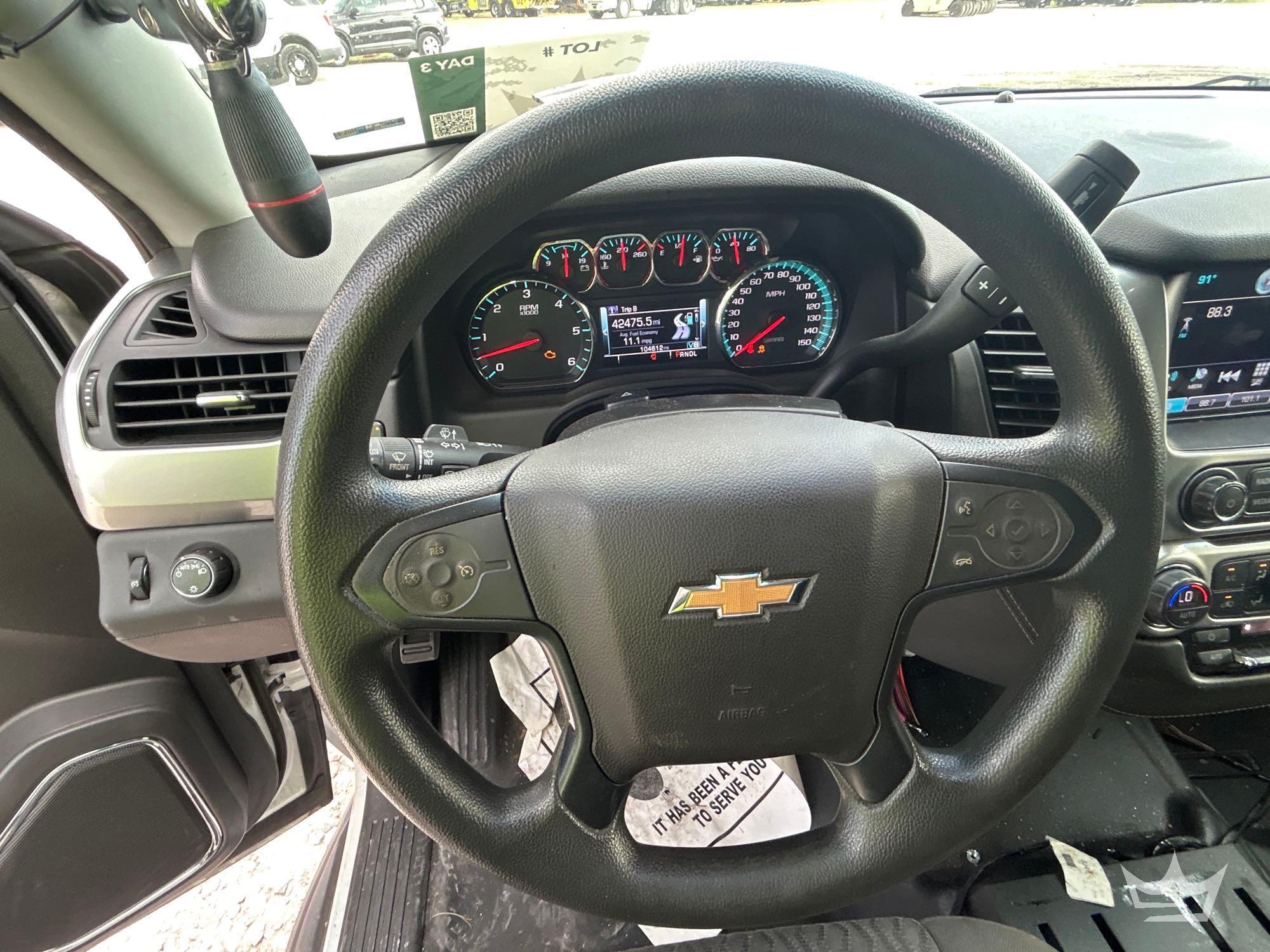 2018 Chevrolet Tahoe