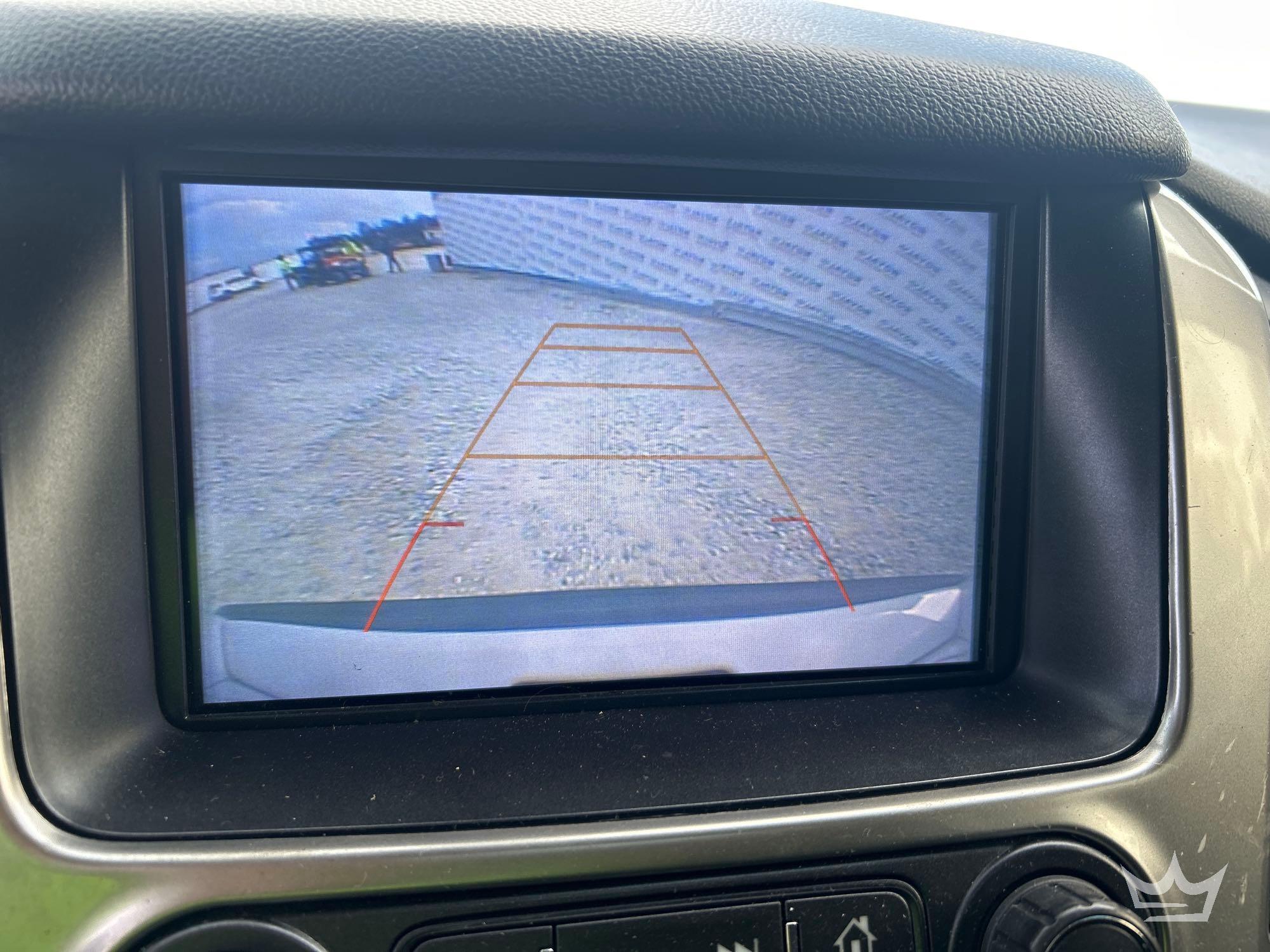 2018 Chevrolet Tahoe