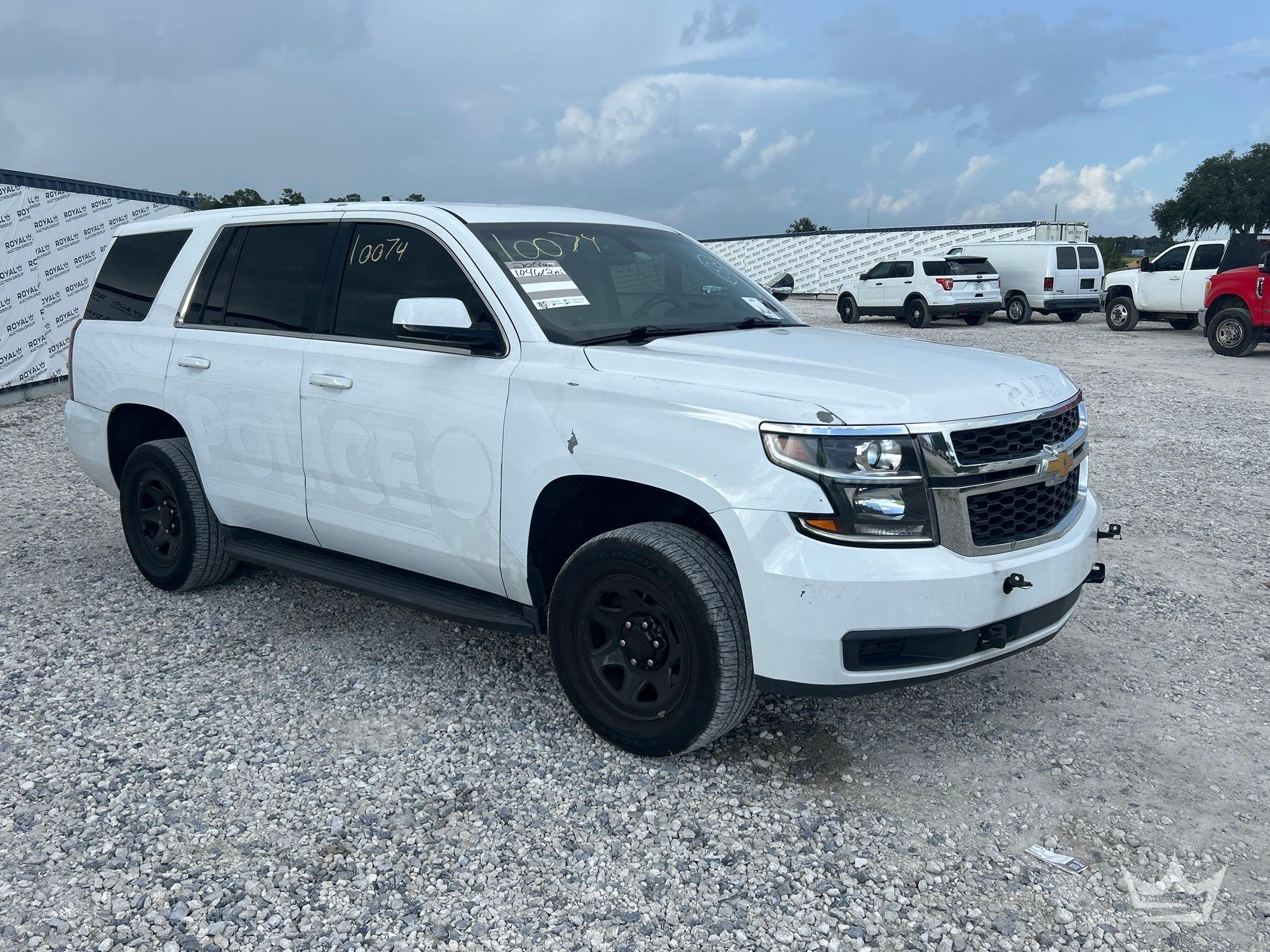 2018 Chevrolet Tahoe