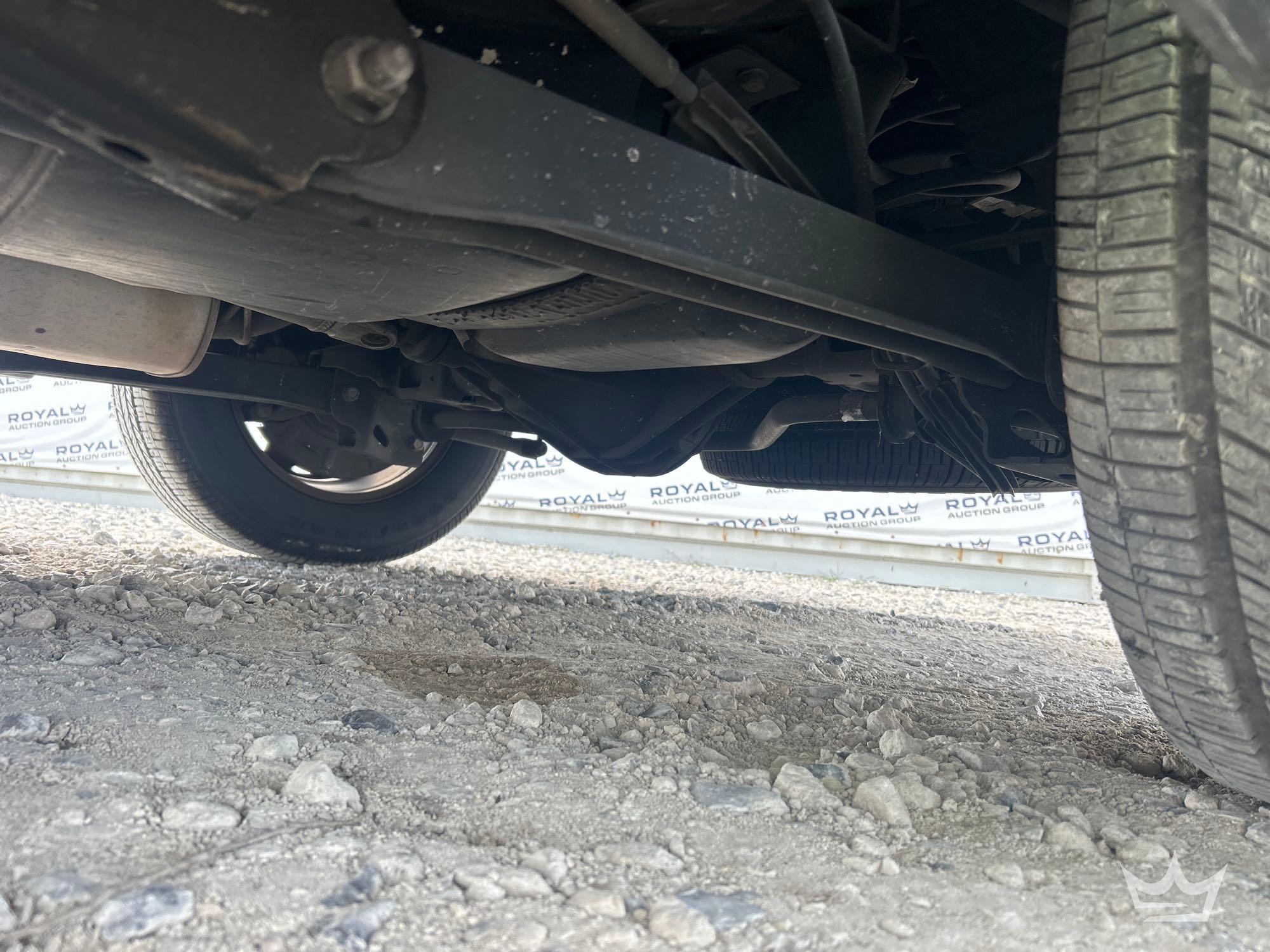 2018 Chevrolet Tahoe