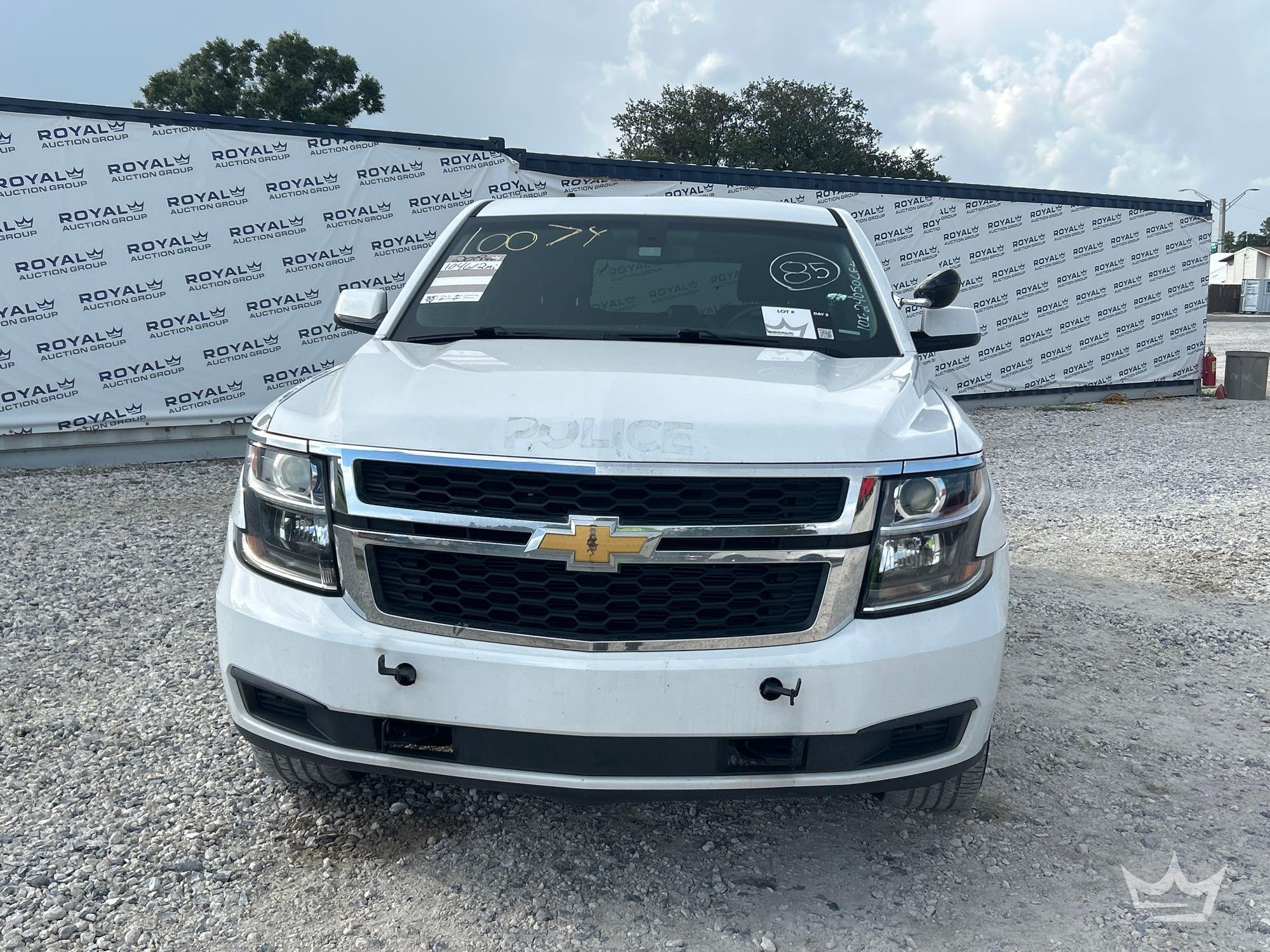 2018 Chevrolet Tahoe