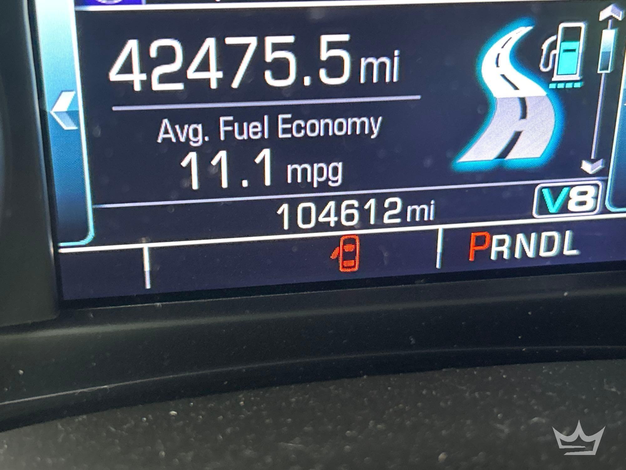 2018 Chevrolet Tahoe