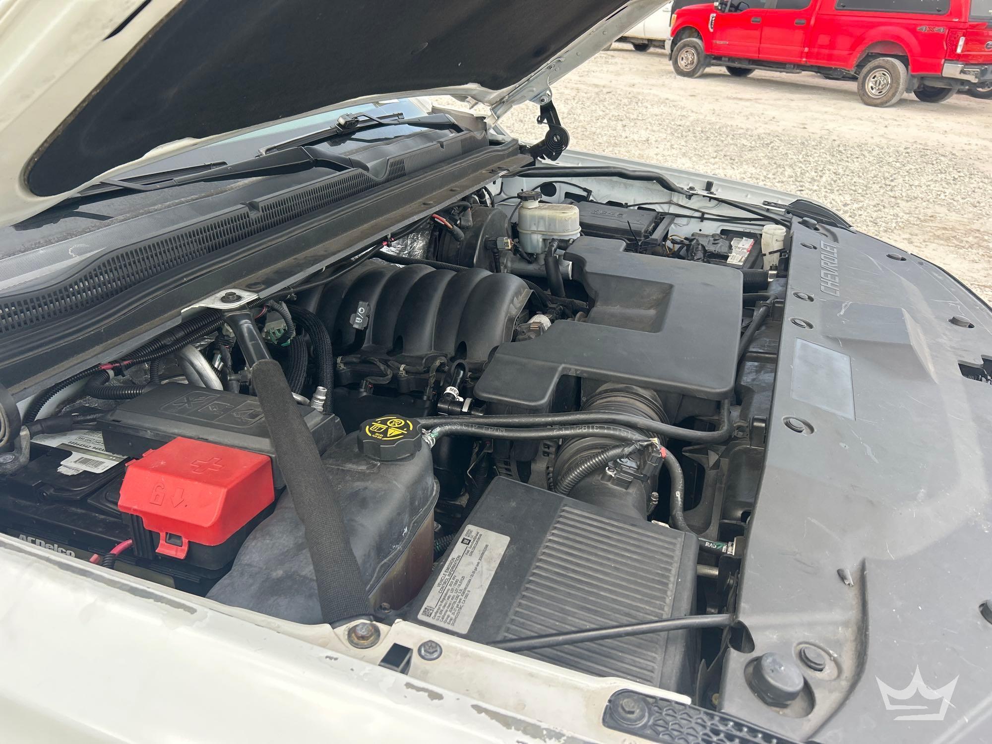 2018 Chevrolet Tahoe