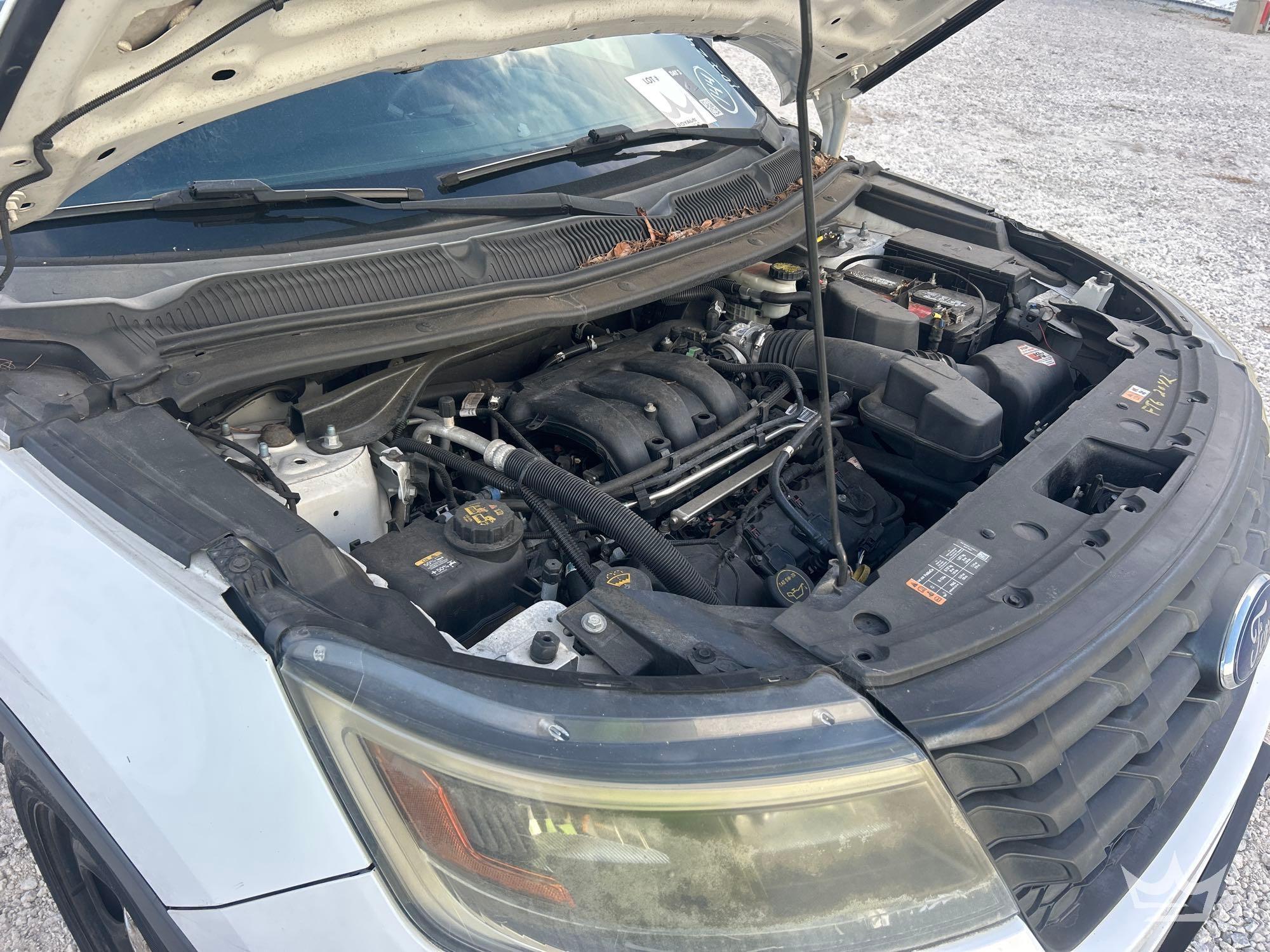 2016 Ford Explorer