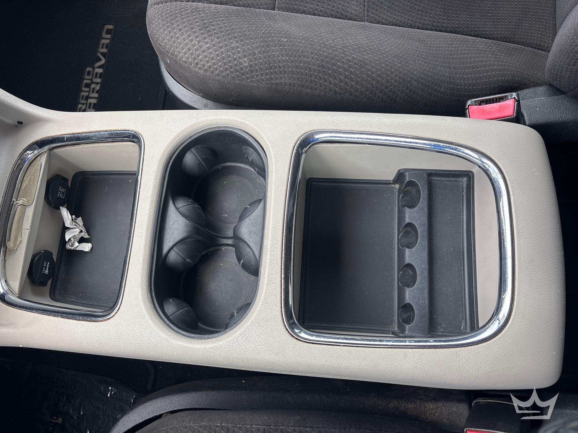 2013 Dodge GRAND CARAVAN