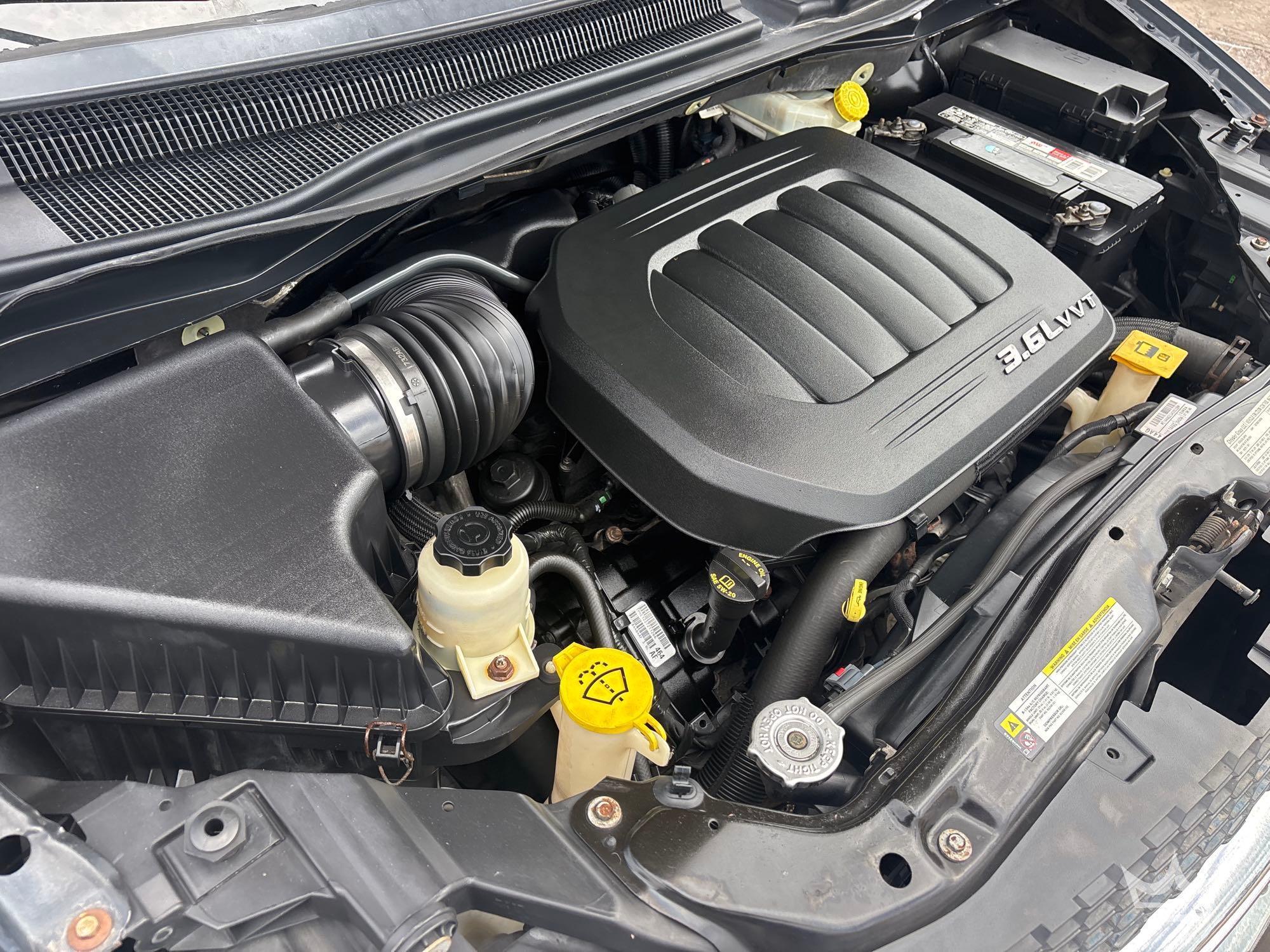2013 Dodge GRAND CARAVAN