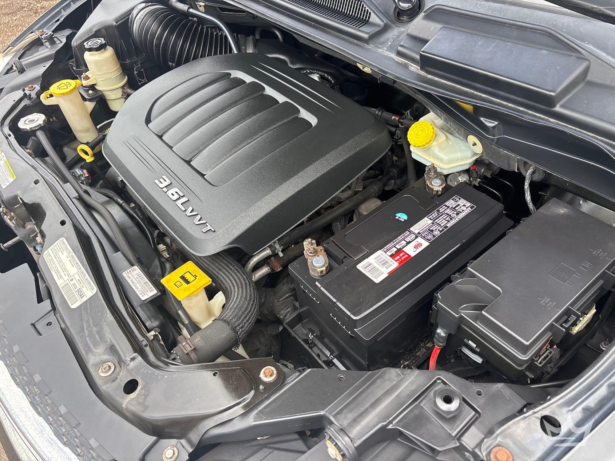2013 Dodge GRAND CARAVAN