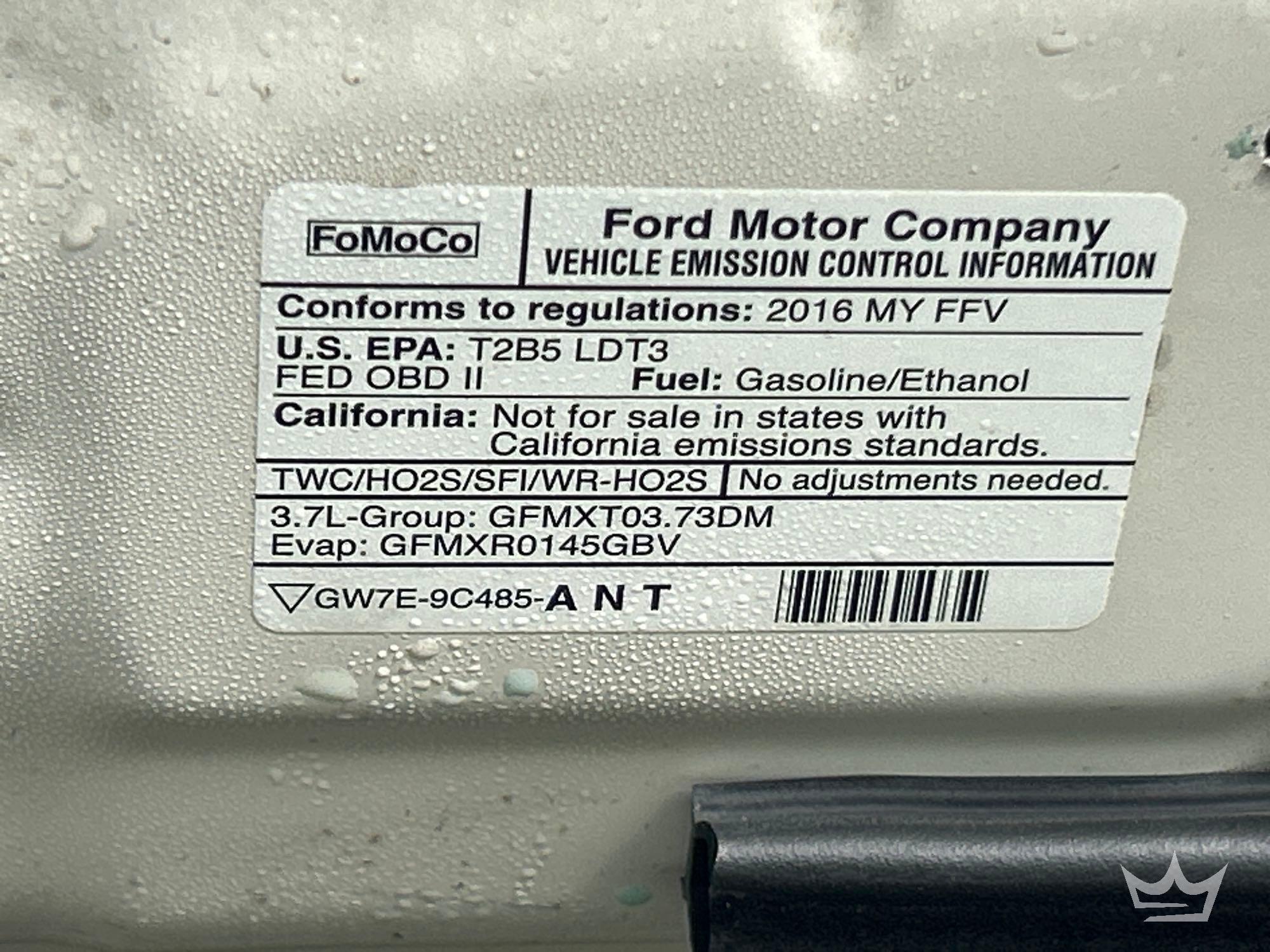 2016 Ford Explorer