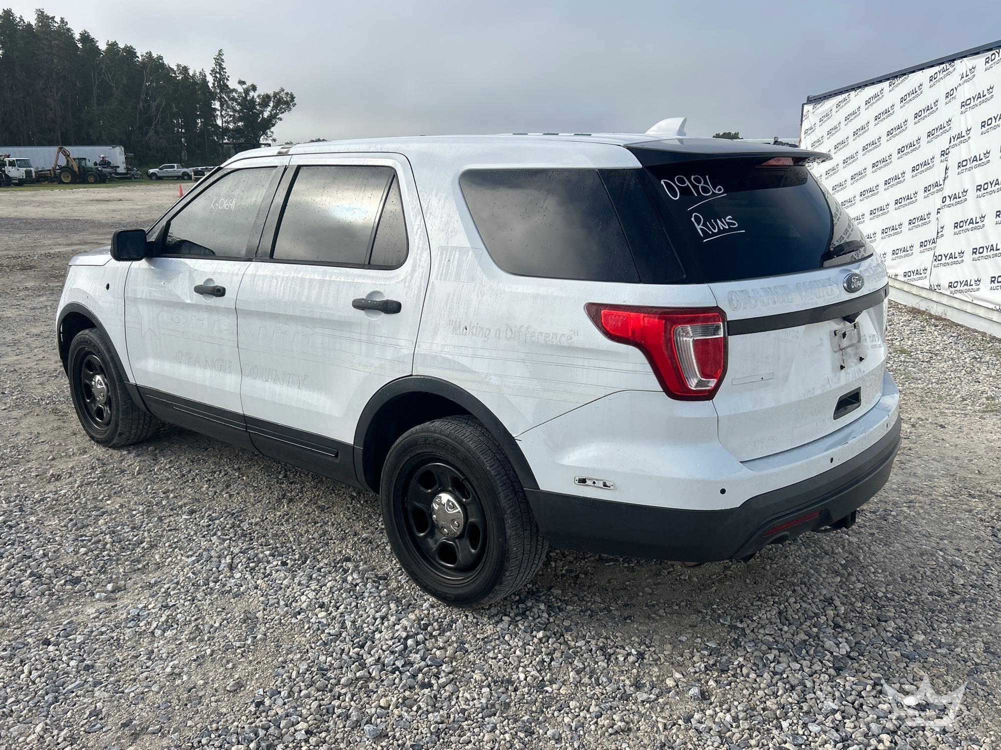 2016 Ford Explorer