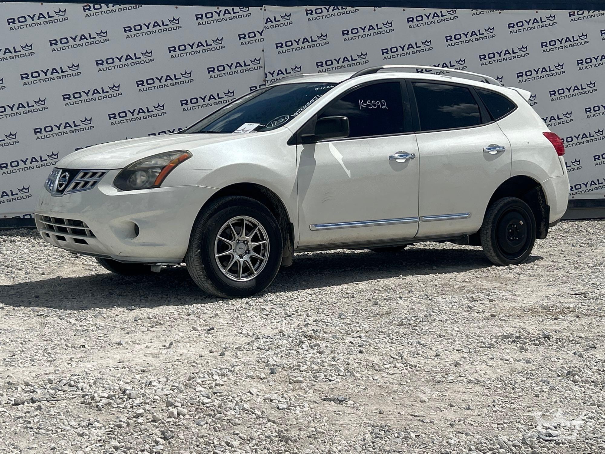 2004 Nissan ROGUE