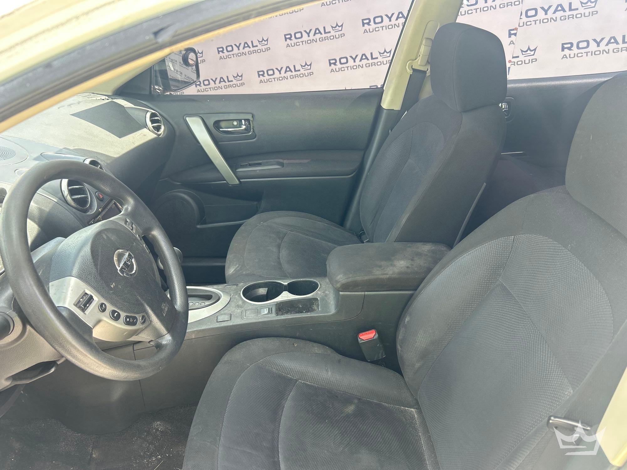 2004 Nissan ROGUE