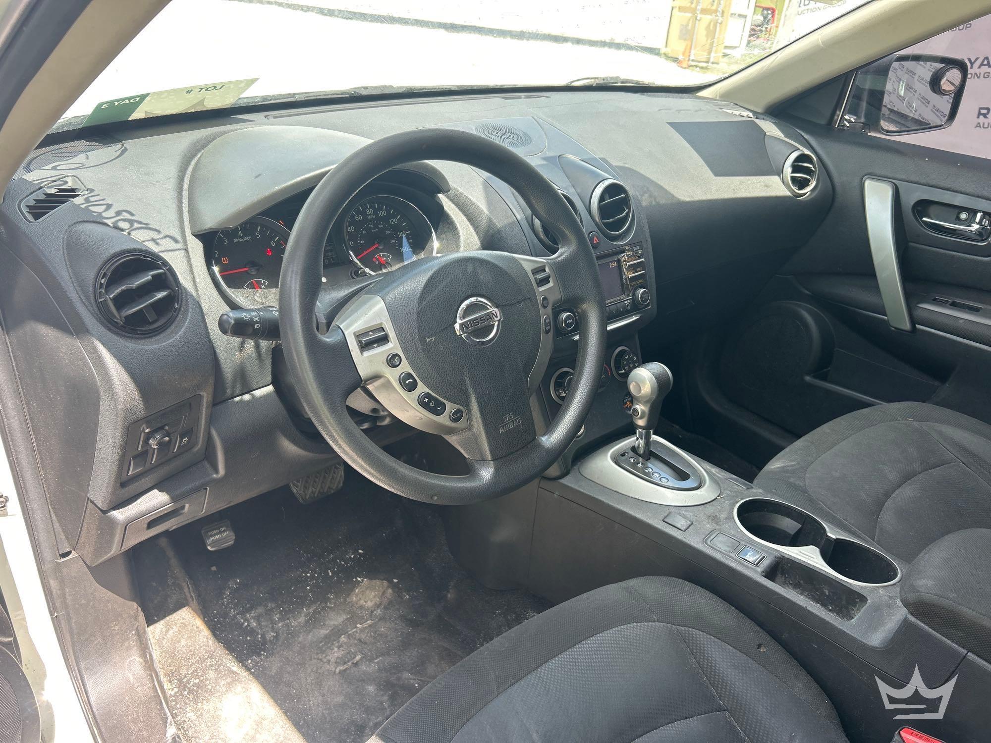 2004 Nissan ROGUE
