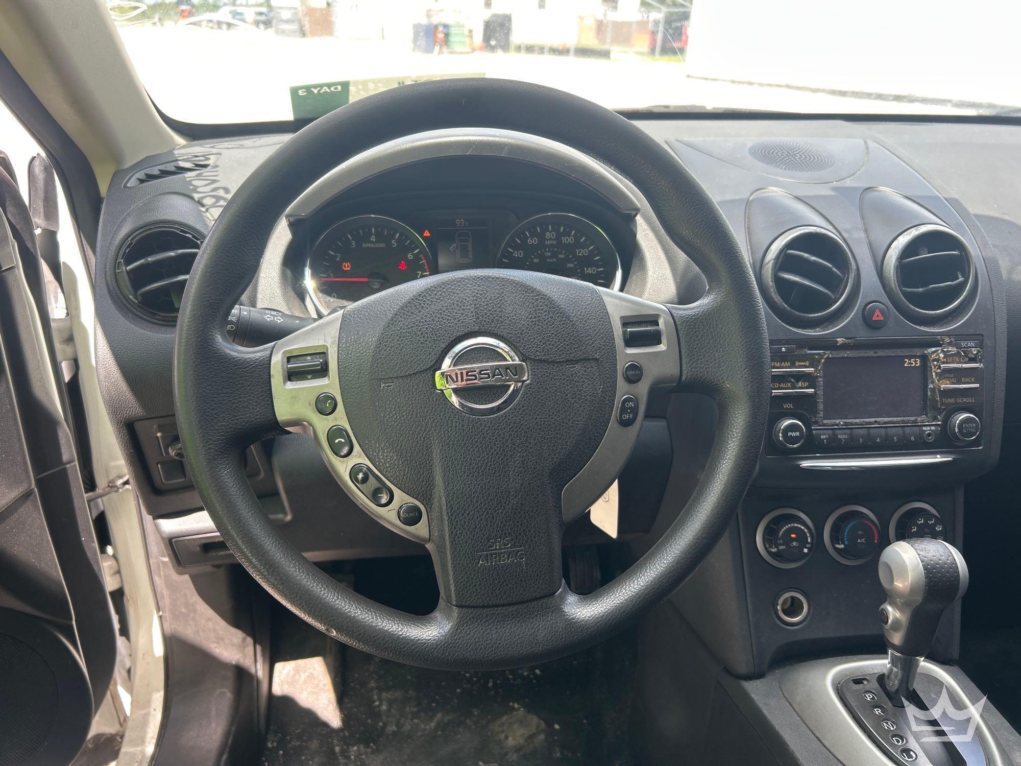 2004 Nissan ROGUE
