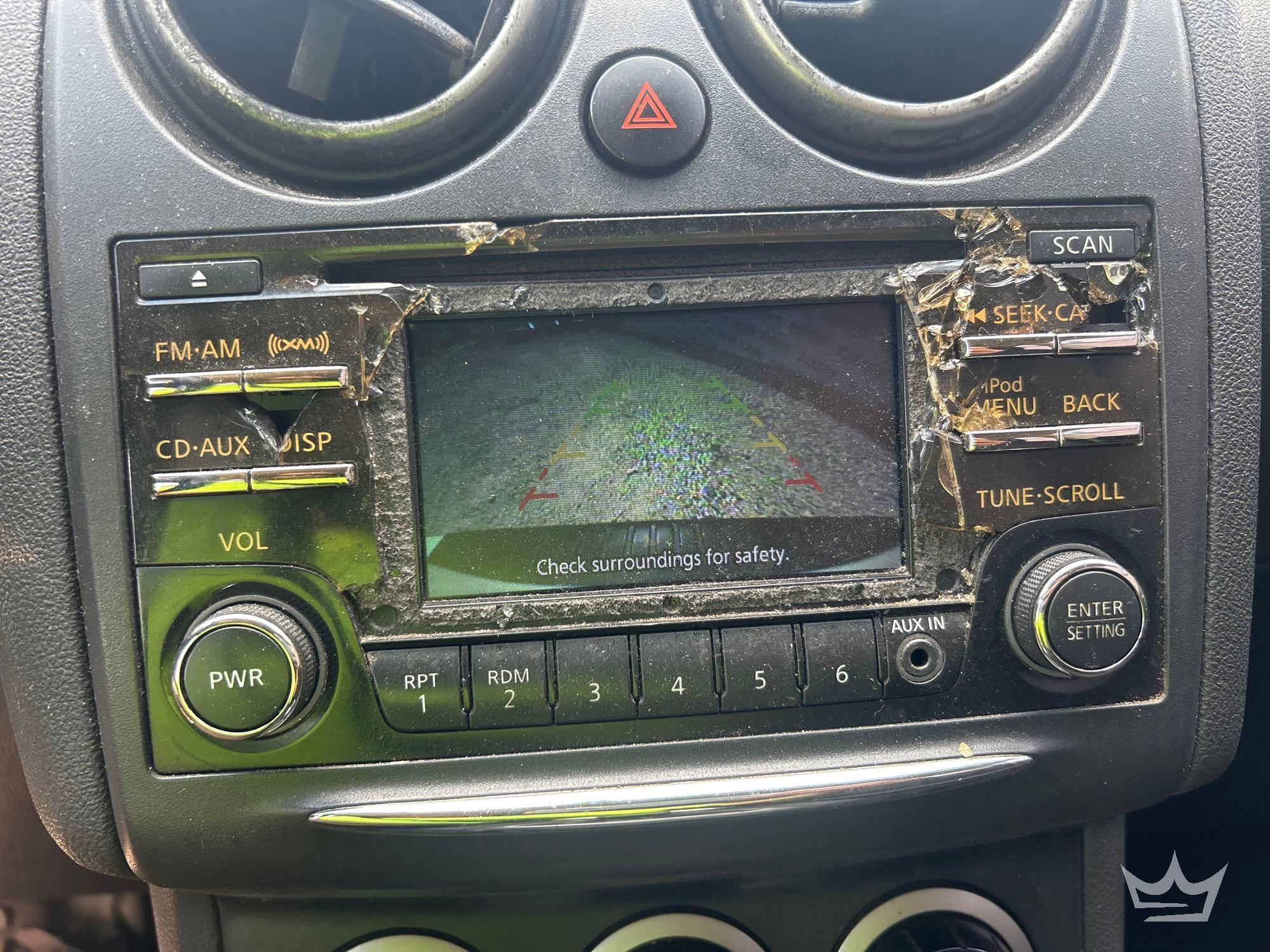 2004 Nissan ROGUE
