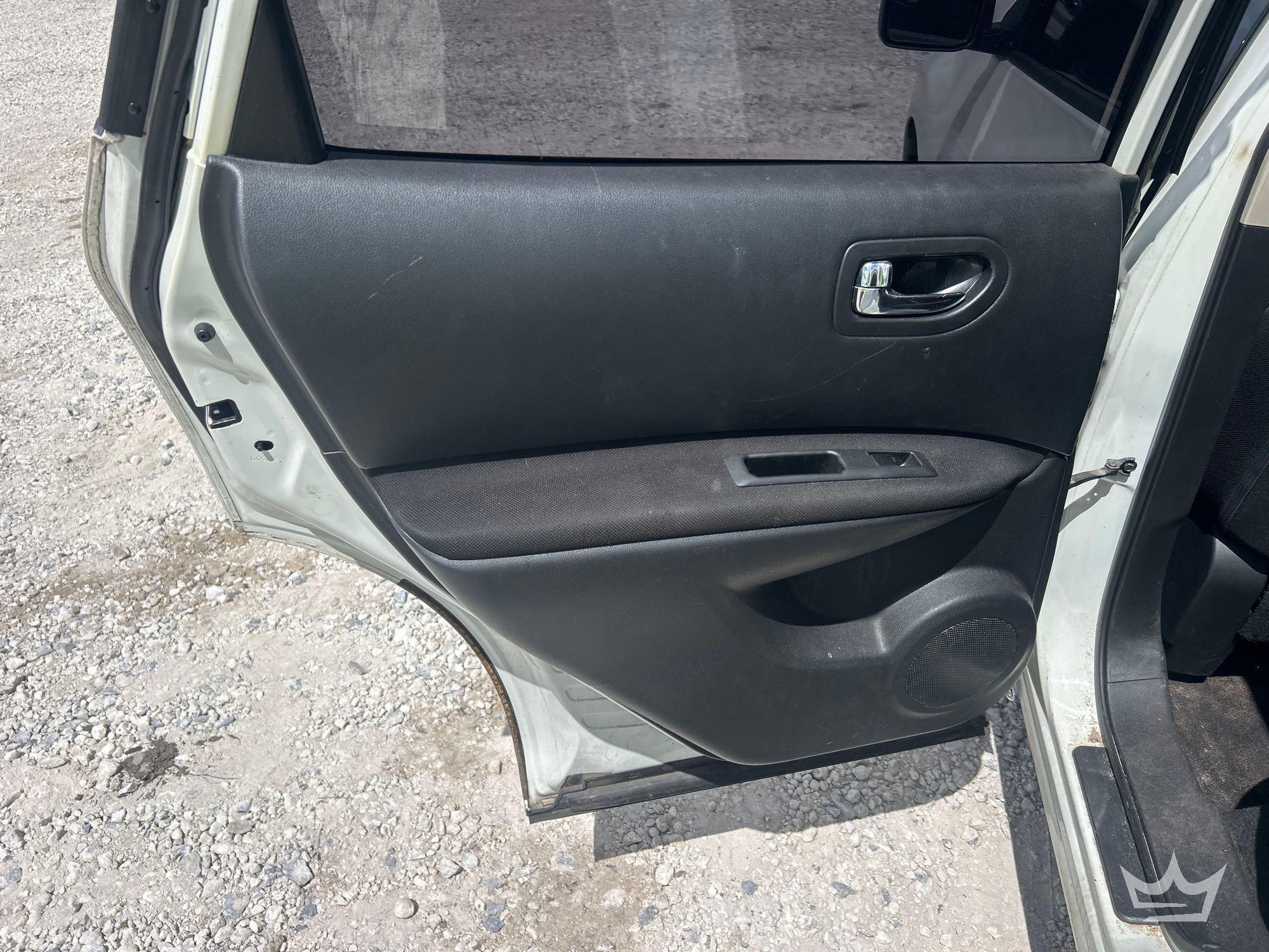 2004 Nissan ROGUE