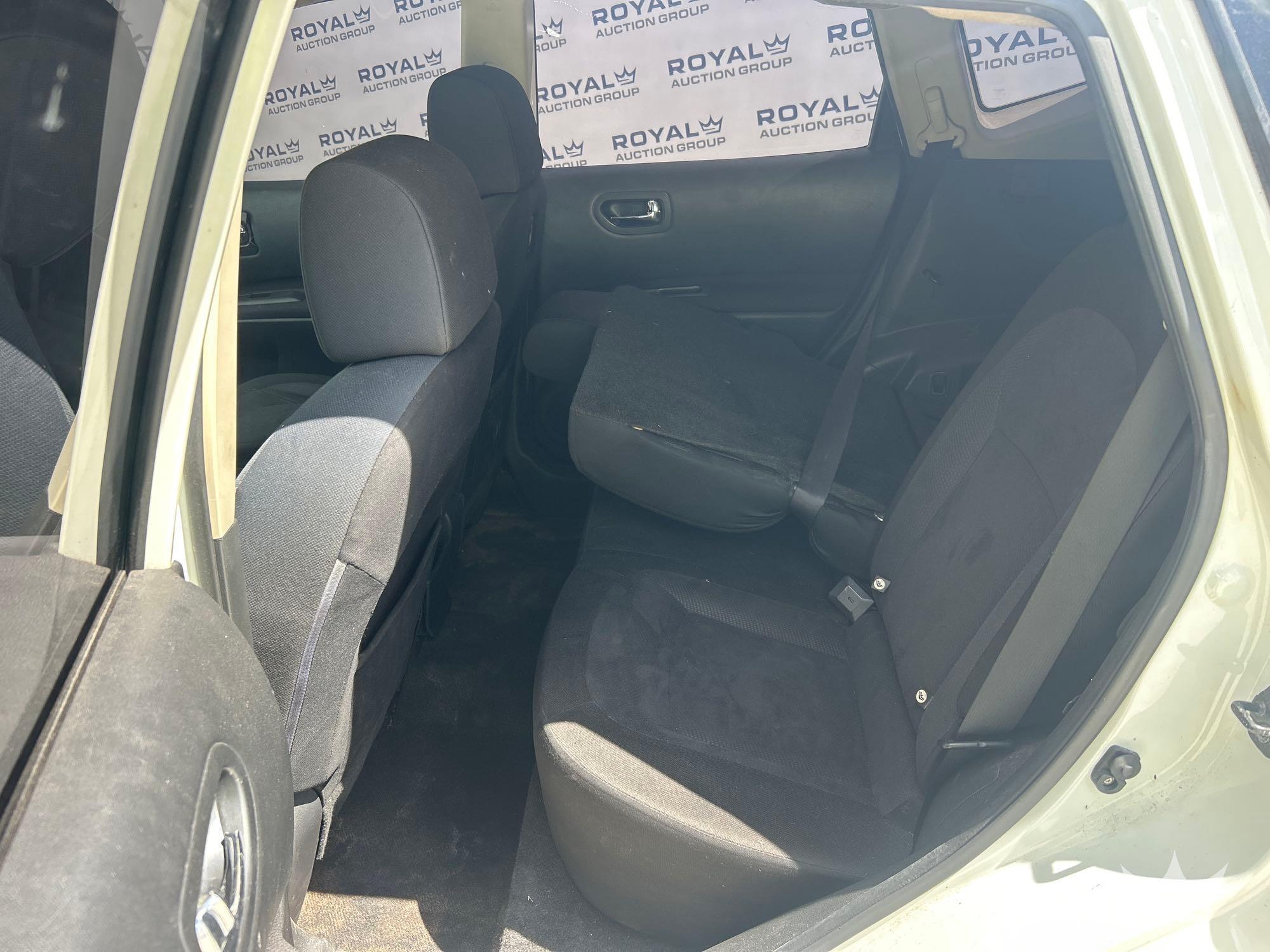 2004 Nissan ROGUE