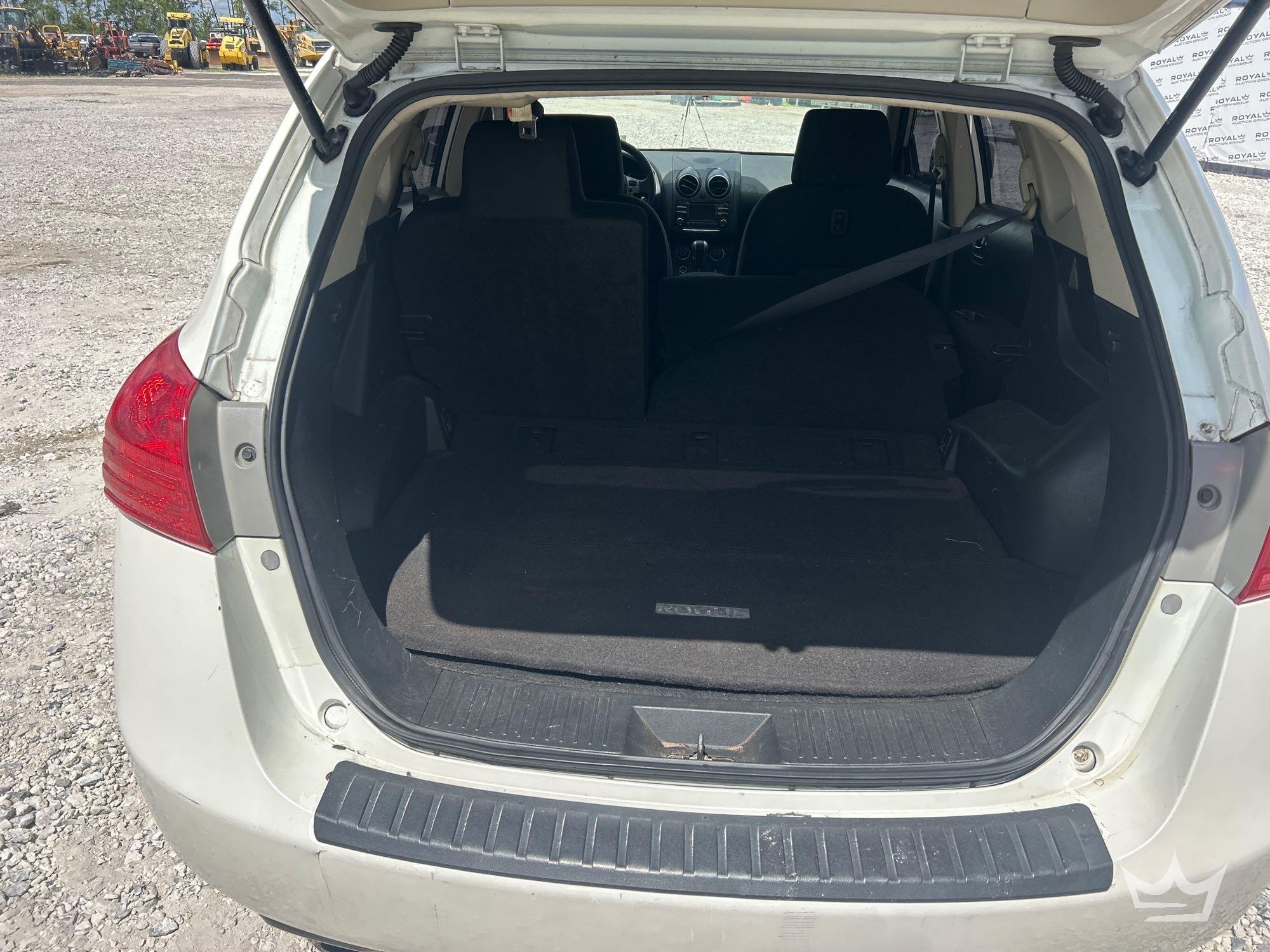 2004 Nissan ROGUE