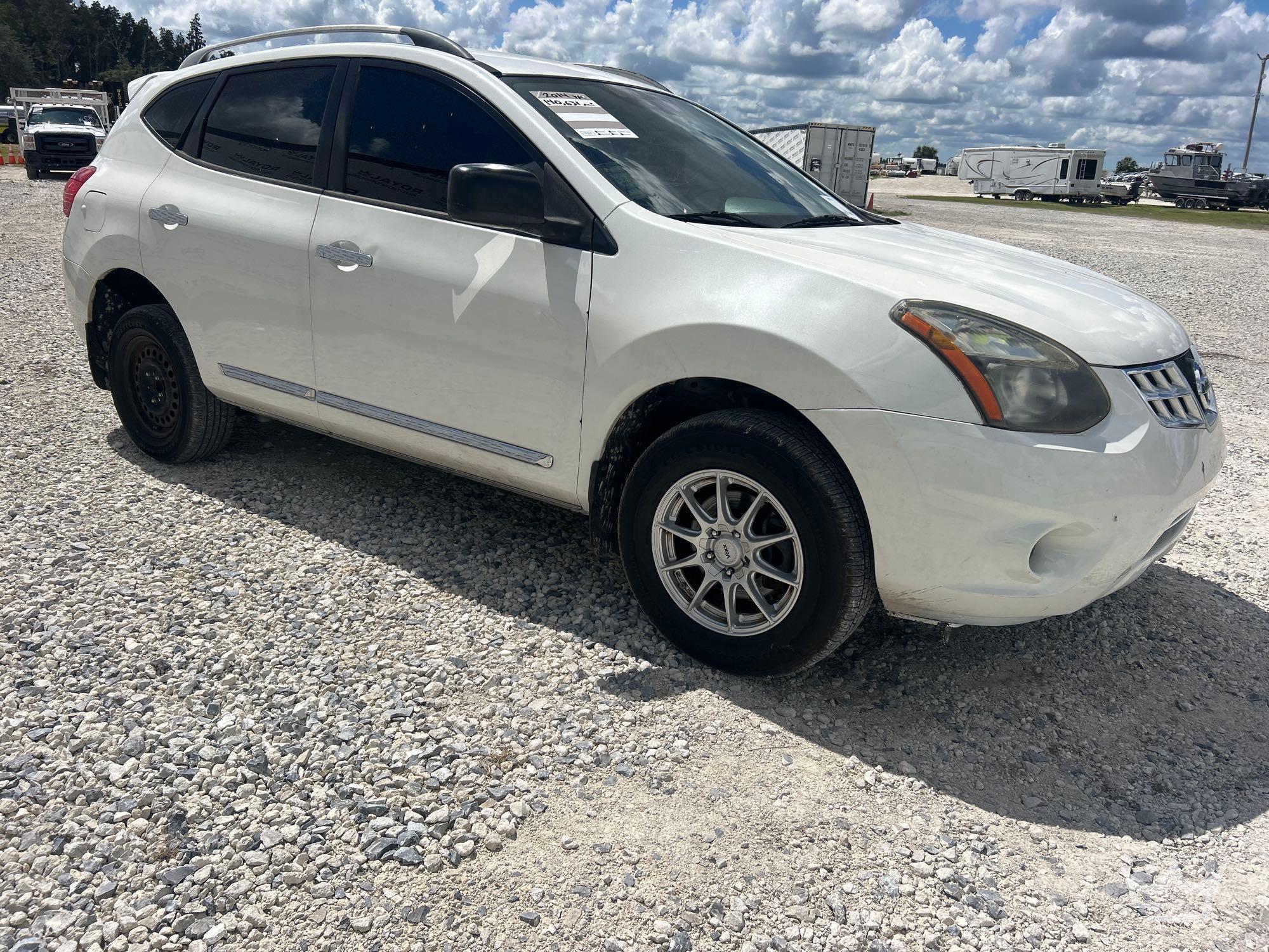2004 Nissan ROGUE