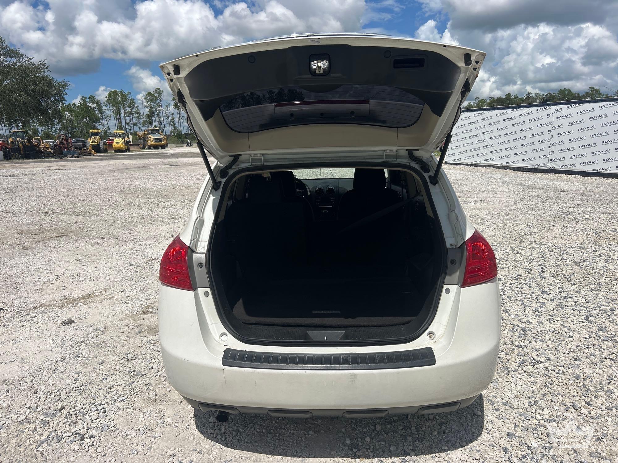 2004 Nissan ROGUE