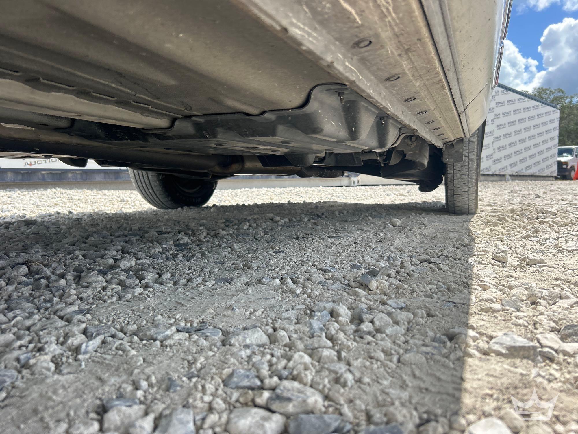 2004 Nissan ROGUE