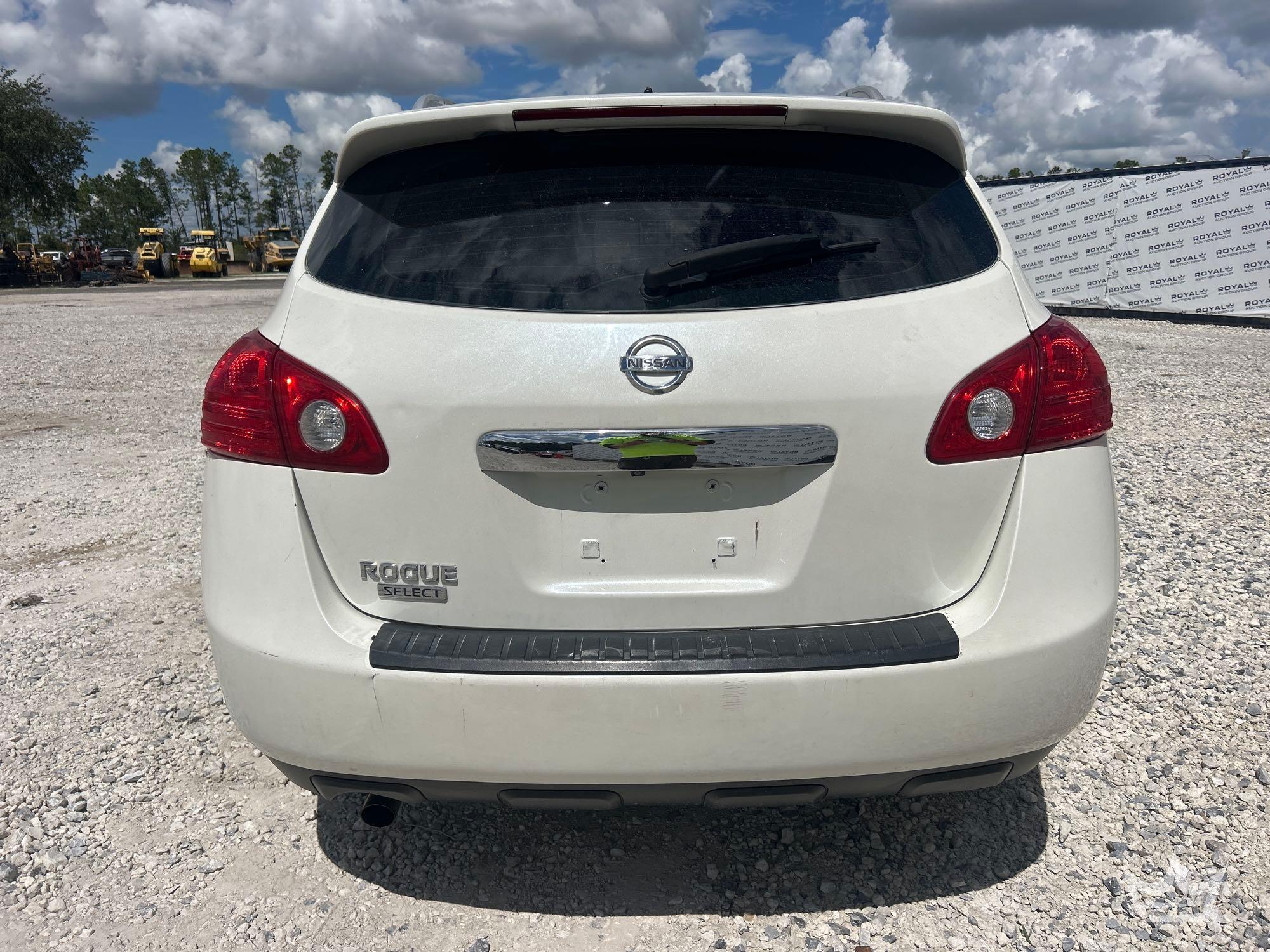 2004 Nissan ROGUE