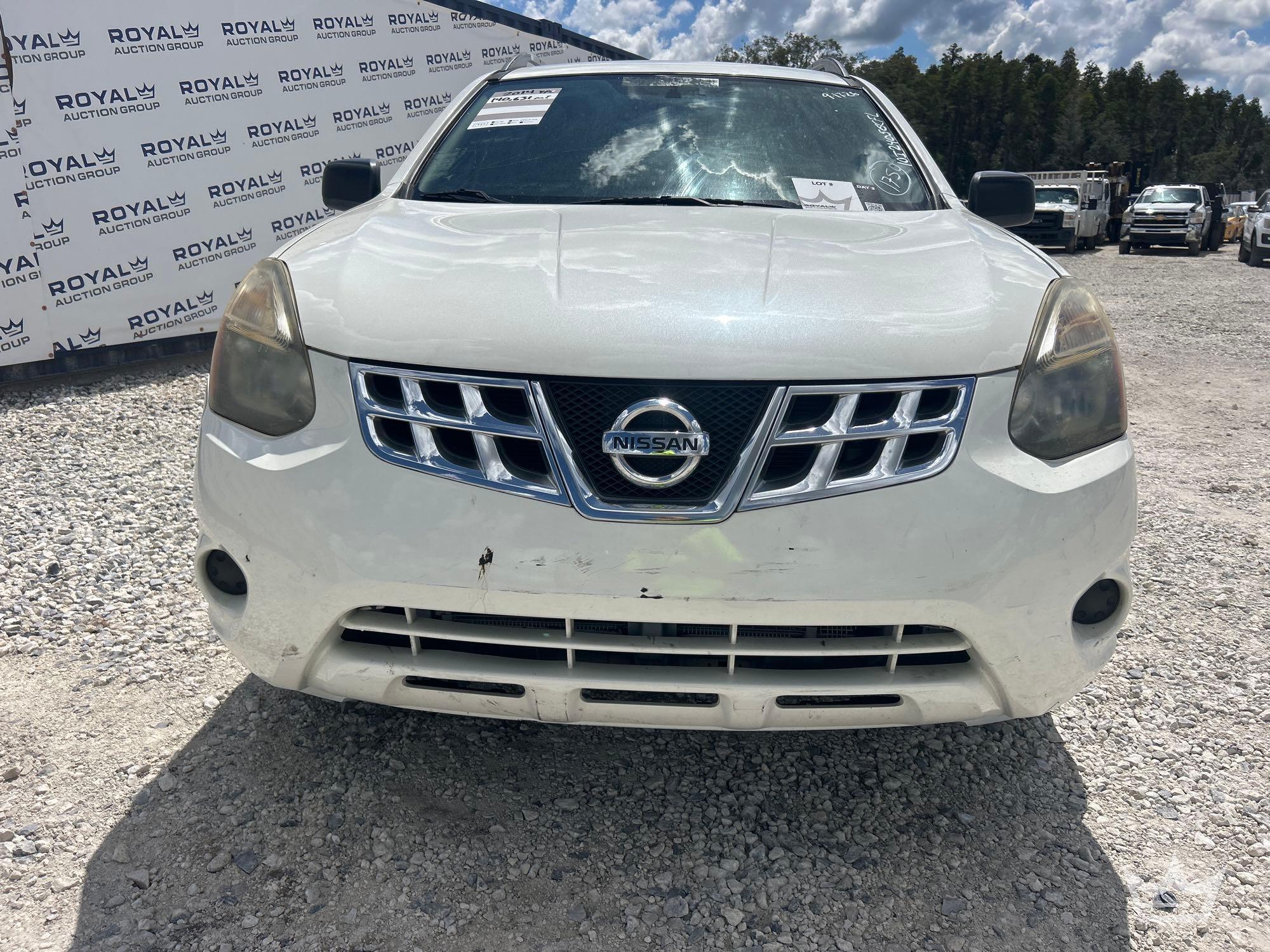 2004 Nissan ROGUE
