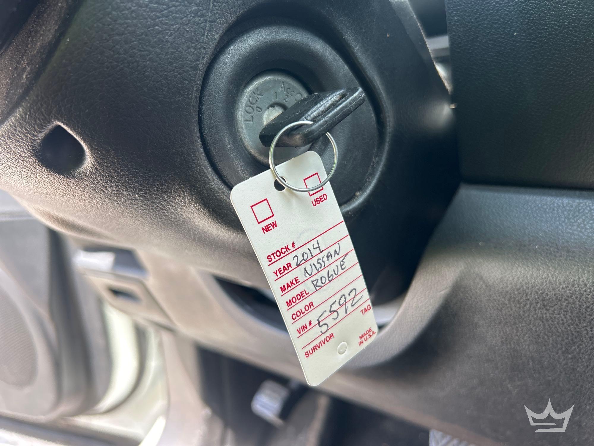 2004 Nissan ROGUE
