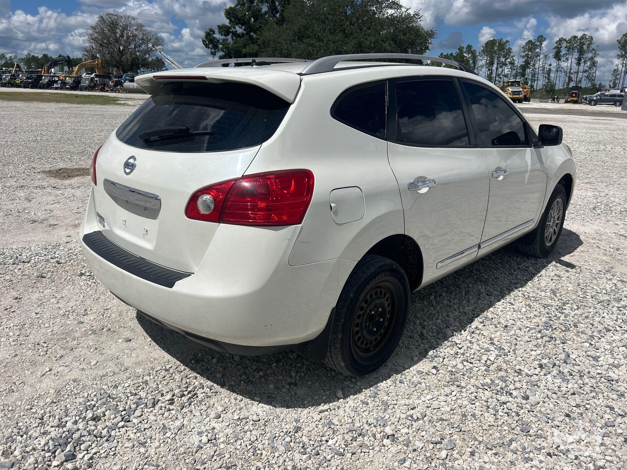 2004 Nissan ROGUE