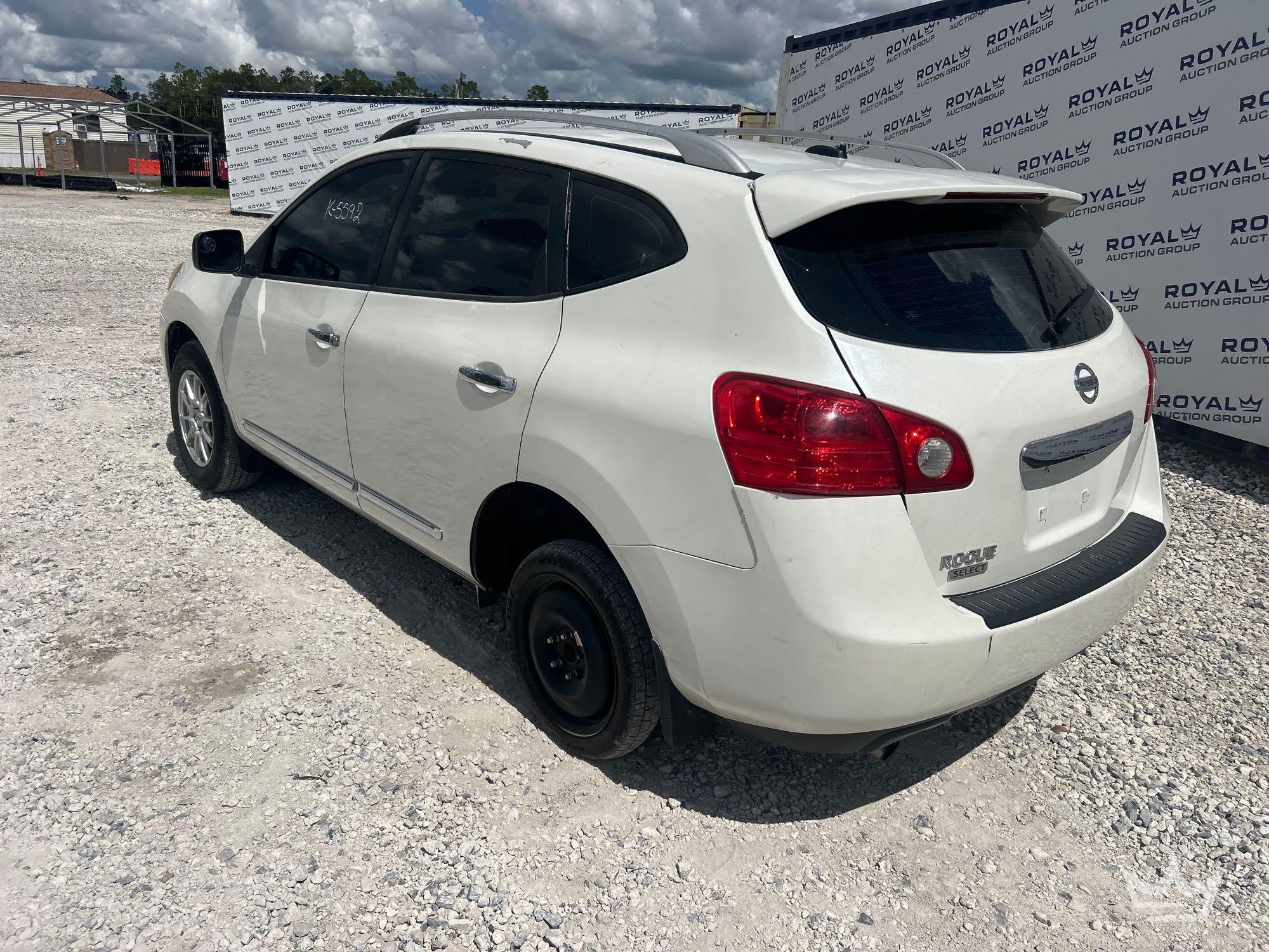 2004 Nissan ROGUE