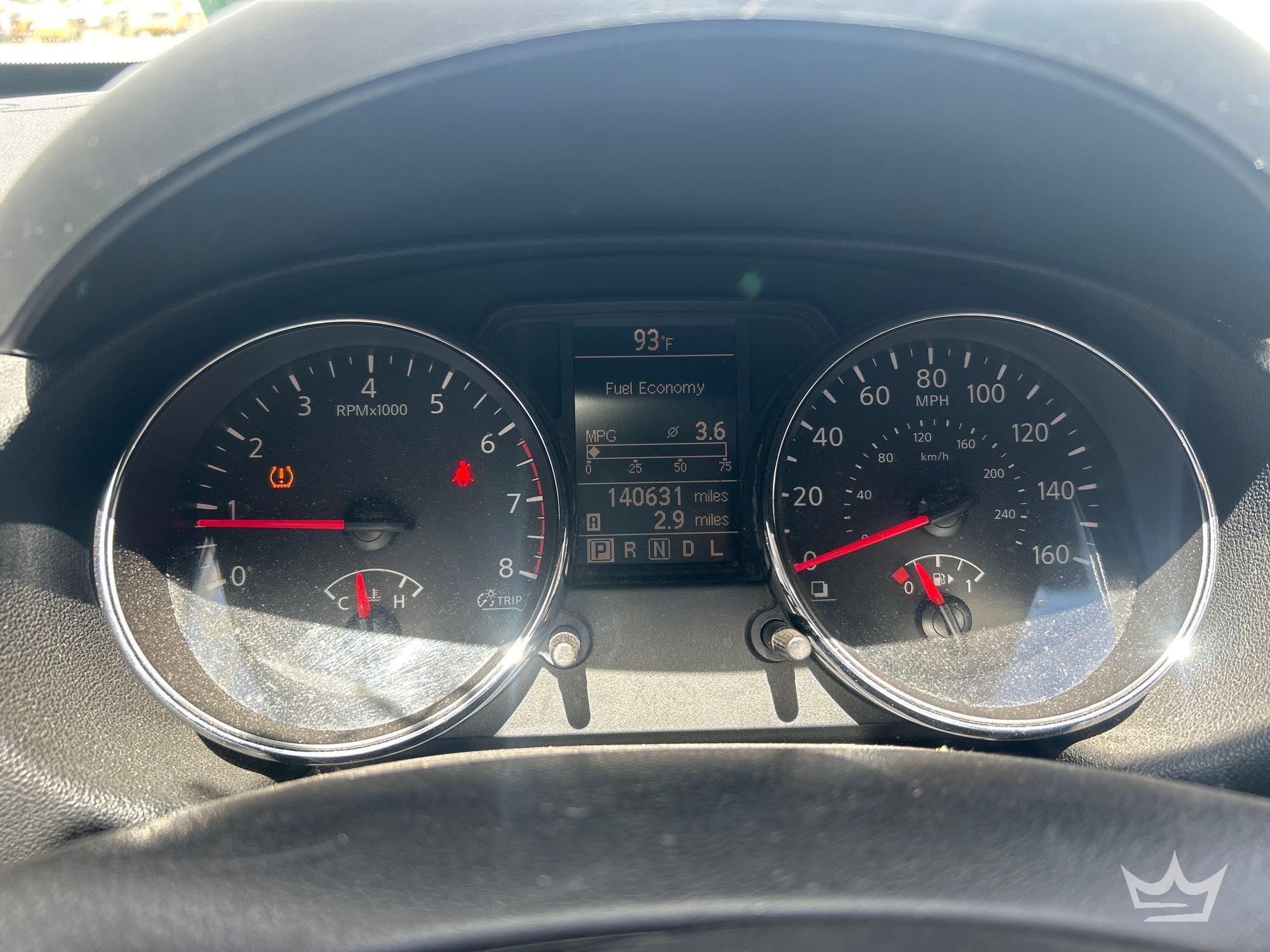 2004 Nissan ROGUE