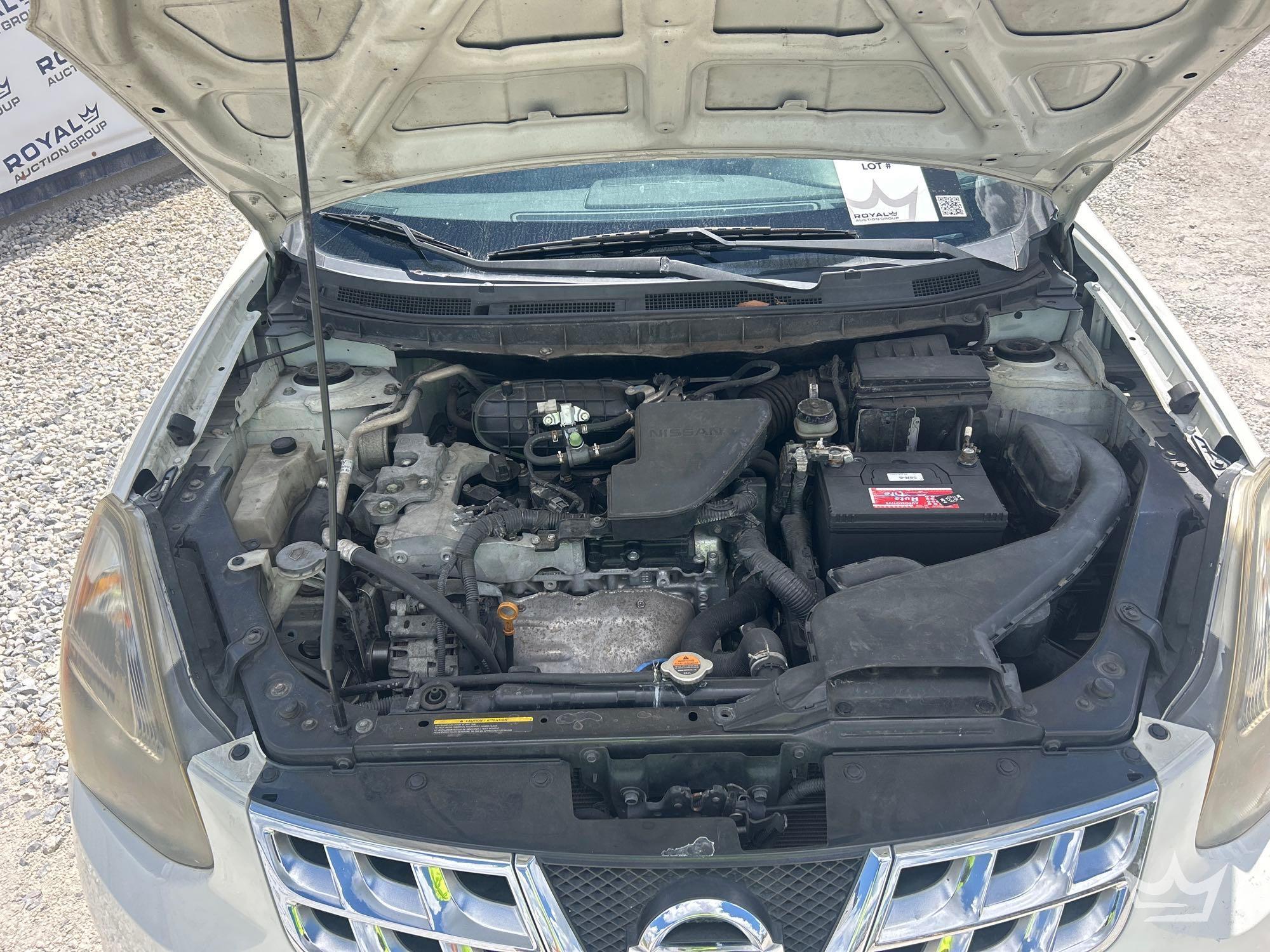 2004 Nissan ROGUE