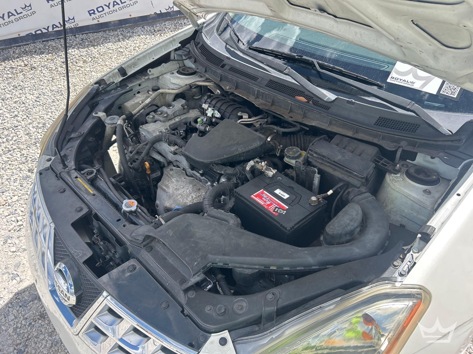 2004 Nissan ROGUE